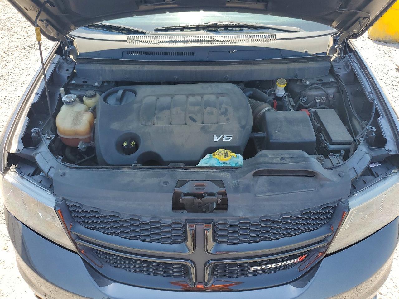 2017 Dodge Journey Gt Charcoal vin: 3C4PDCEGXHT677534