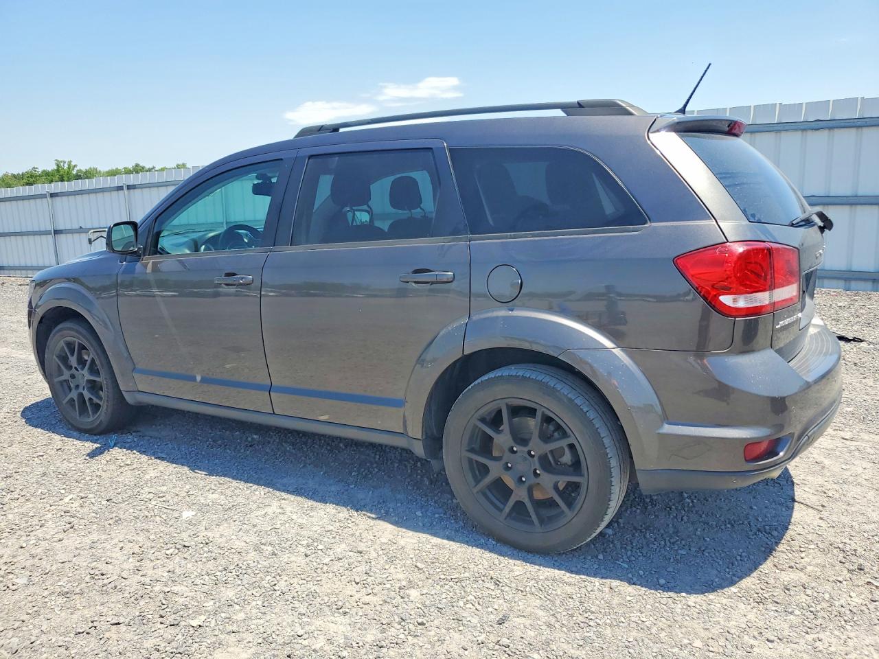 2017 Dodge Journey Gt Charcoal vin: 3C4PDCEGXHT677534