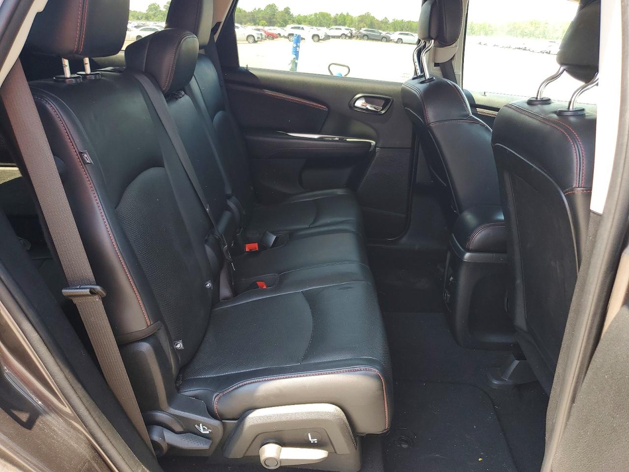 2017 Dodge Journey Gt Charcoal vin: 3C4PDCEGXHT677534