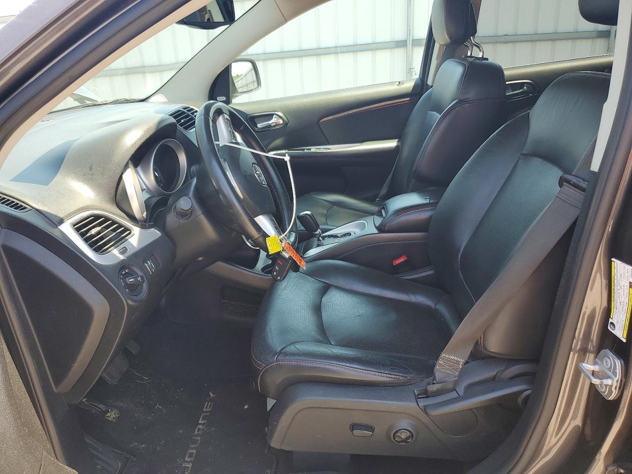 2017 Dodge Journey Gt Charcoal vin: 3C4PDCEGXHT677534