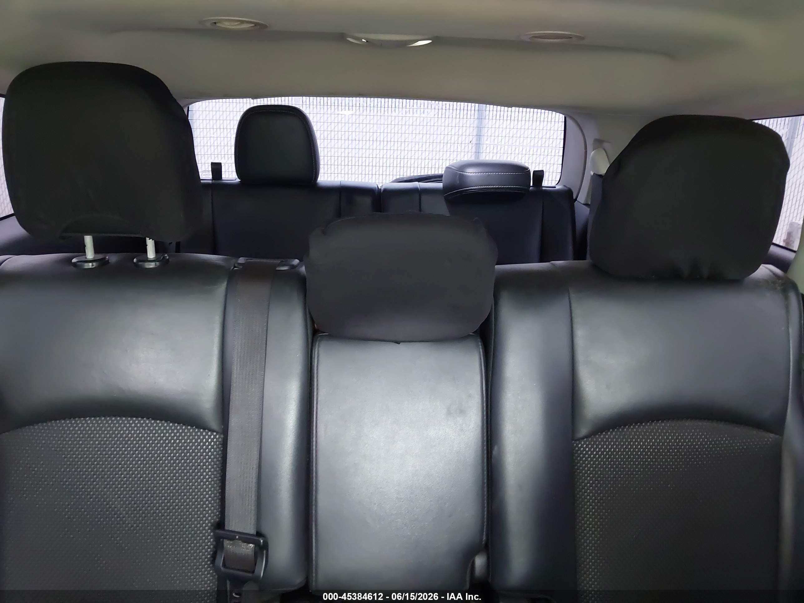2015 Dodge Journey Crossroad Gray vin: 3C4PDCGB5FT605543