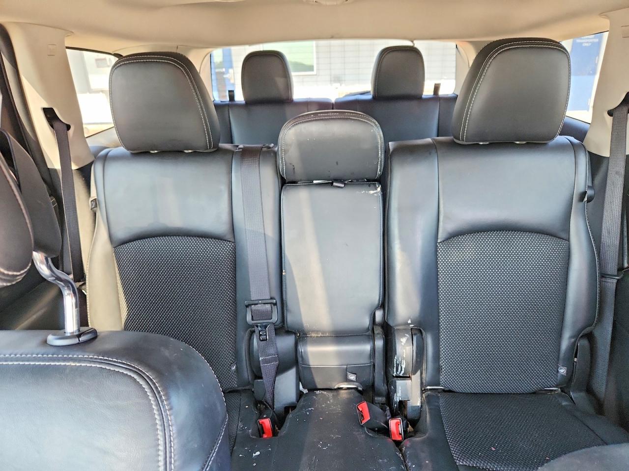 2015 Dodge Journey Crossroad Угольный vin: 3C4PDCGB5FT711765