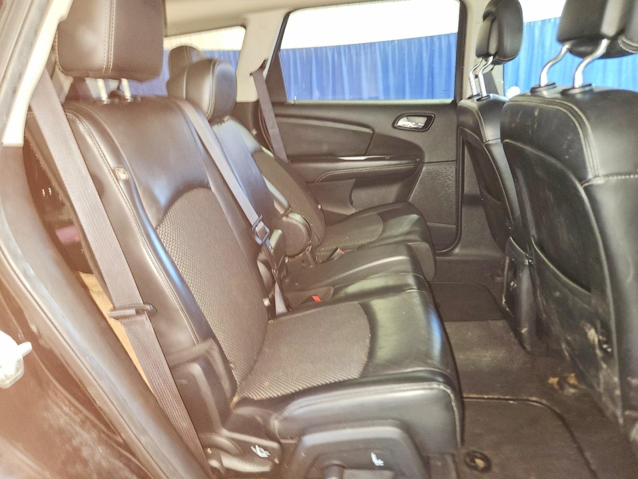 2020 Dodge Journey Crossroad Black vin: 3C4PDCGB6LT263919