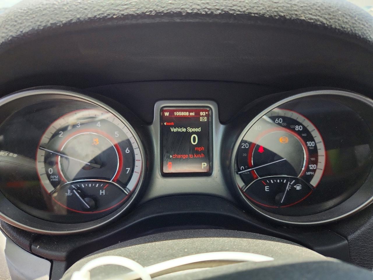 2021 Dodge Journey Crossroad Gray vin: 3C4PDCGB7LT263833