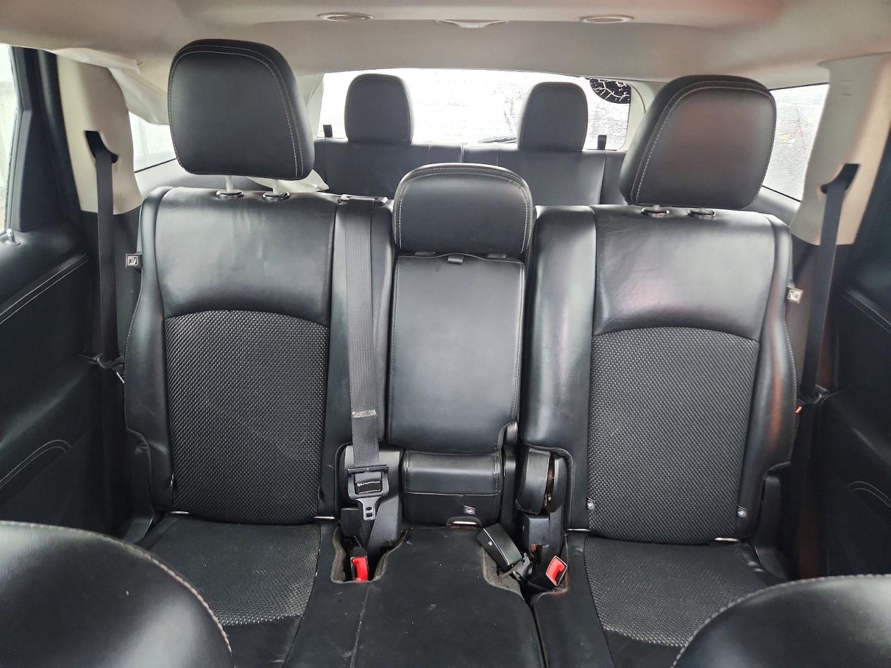 2015 Dodge Journey Crossroad Charcoal vin: 3C4PDCGB8FT712117