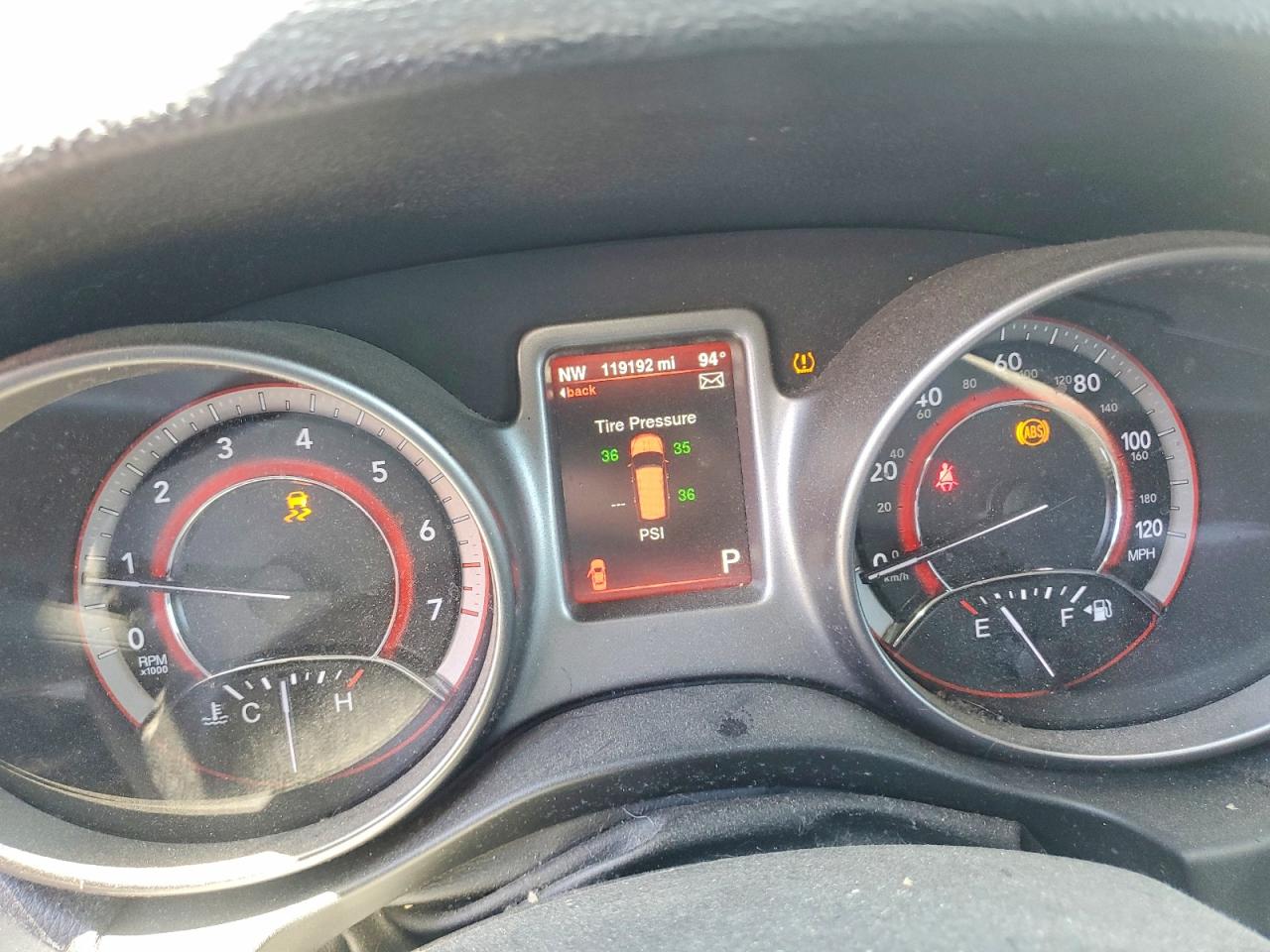 2015 Dodge Journey Crossroad Black vin: 3C4PDCGBXFT745085