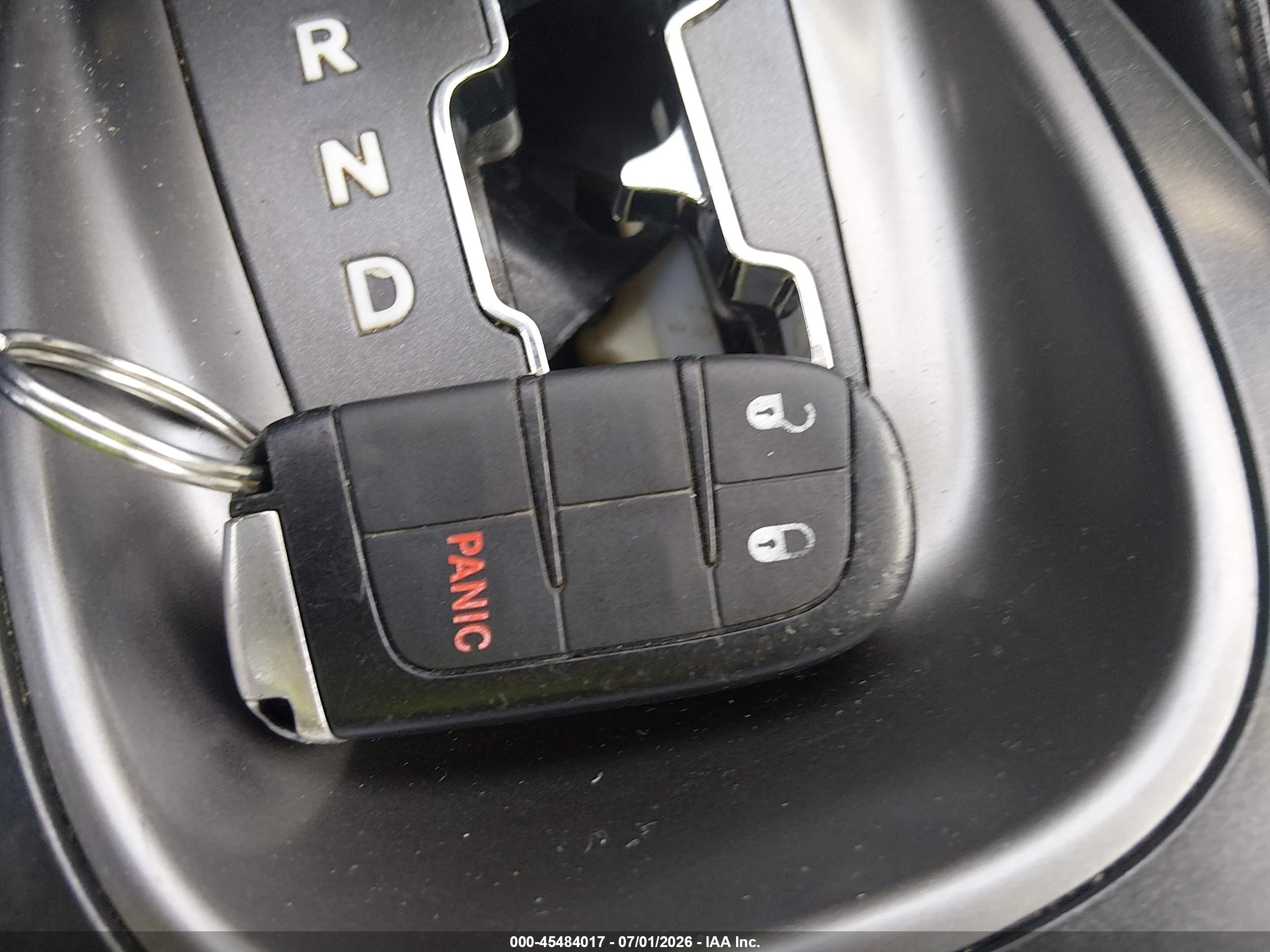 2015 Dodge Journey Crossroad Gray vin: 3C4PDCGG1FT630726