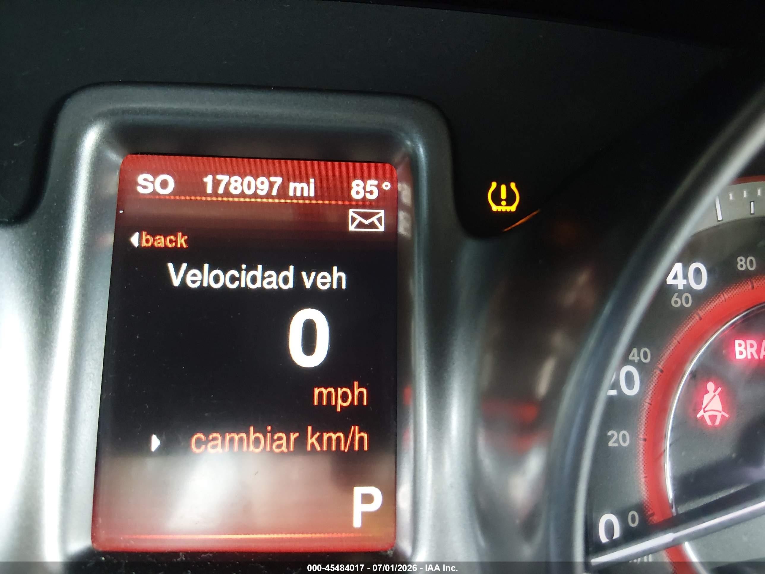 2015 Dodge Journey Crossroad Gray vin: 3C4PDCGG1FT630726
