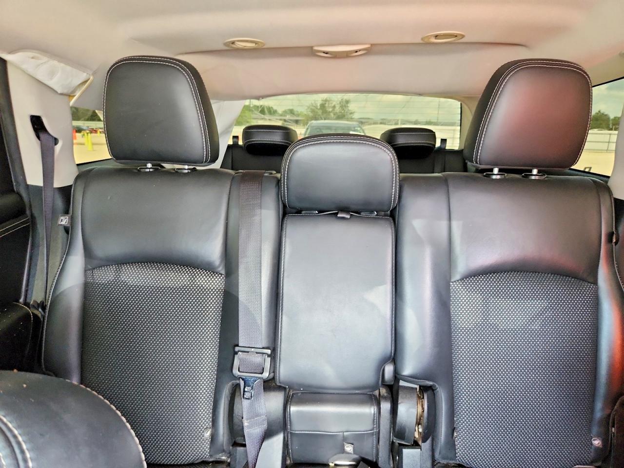 2015 Dodge Journey Crossroad Blue vin: 3C4PDCGG2FT605396