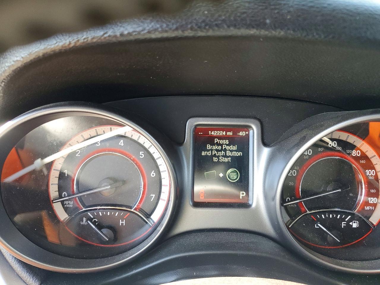 2018 Dodge Journey Crossroad White vin: 3C4PDCGG2JT517215