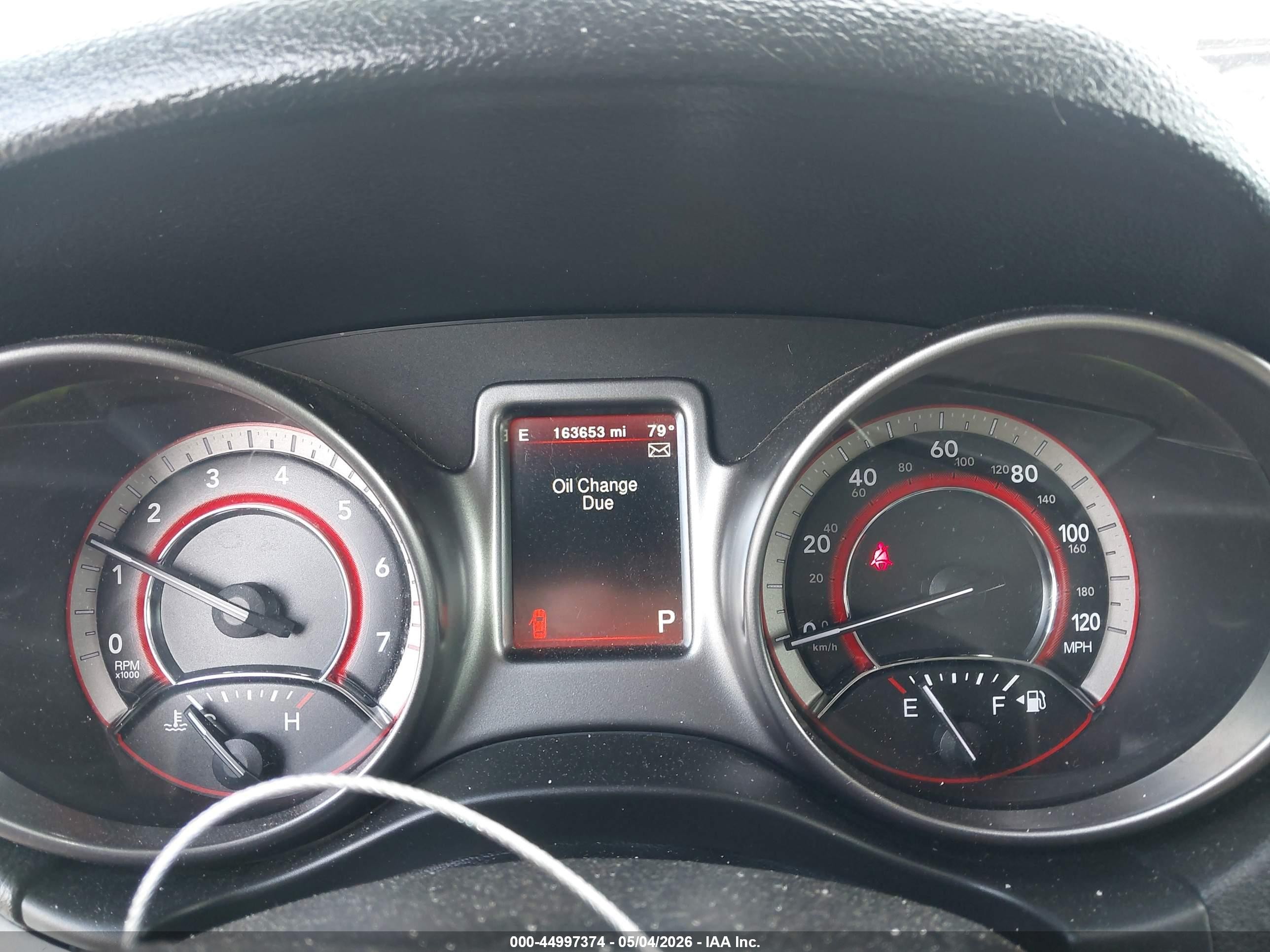 2019 Dodge Journey Crossroad White vin: 3C4PDCGG2KT707548