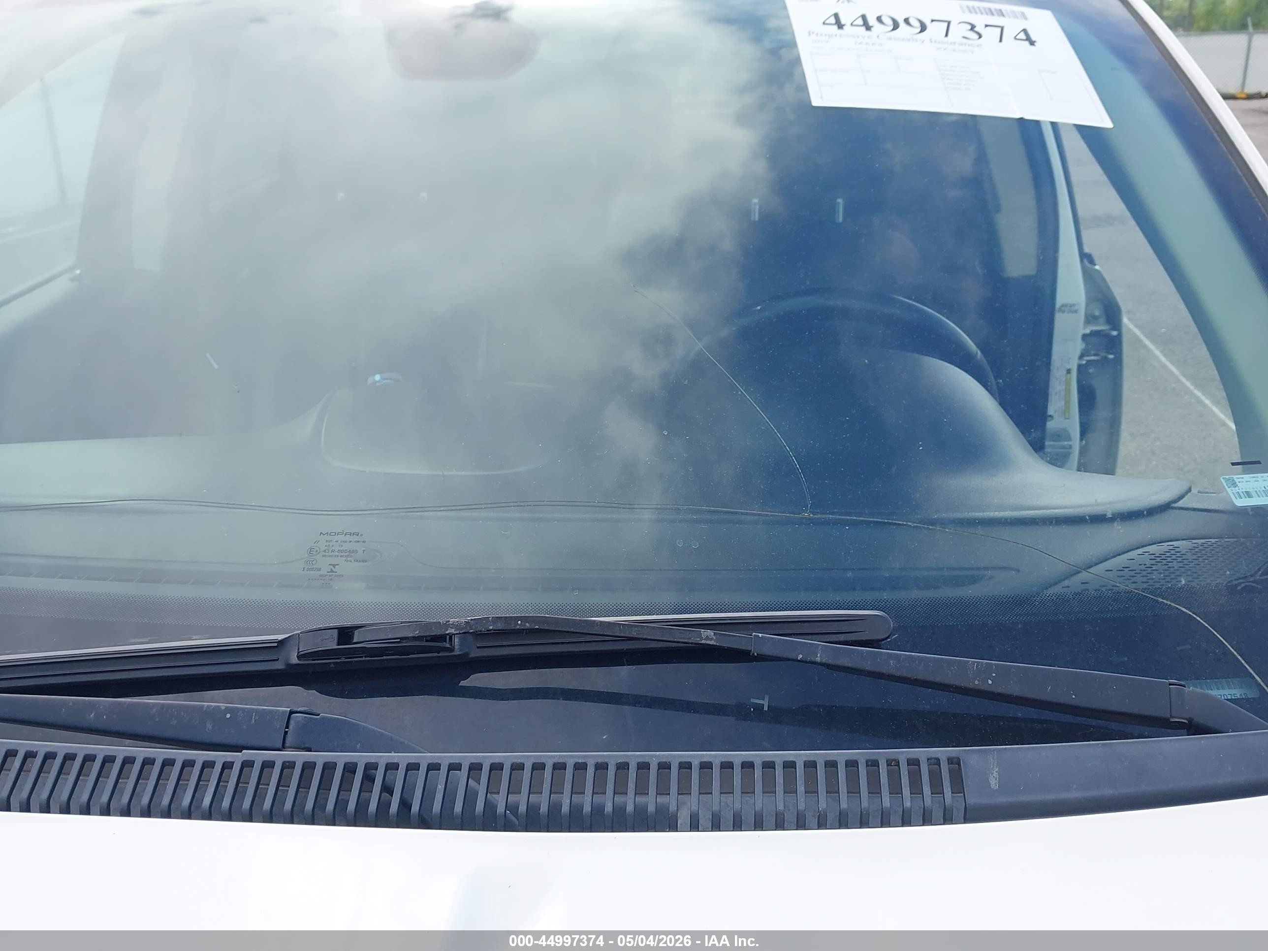 2019 Dodge Journey Crossroad White vin: 3C4PDCGG2KT707548