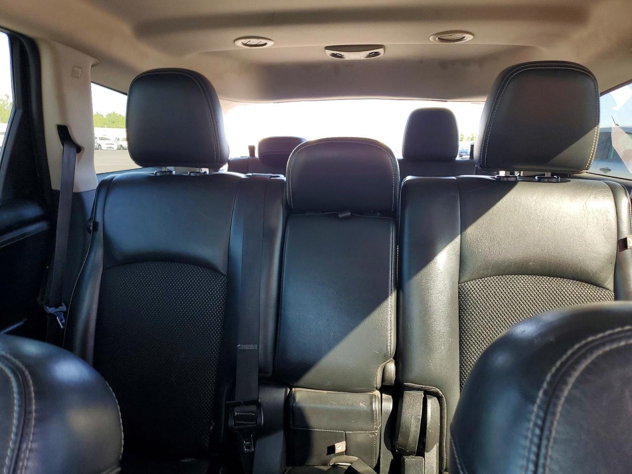 2015 Dodge Journey Crossroad Blue vin: 3C4PDCGG3FT518154
