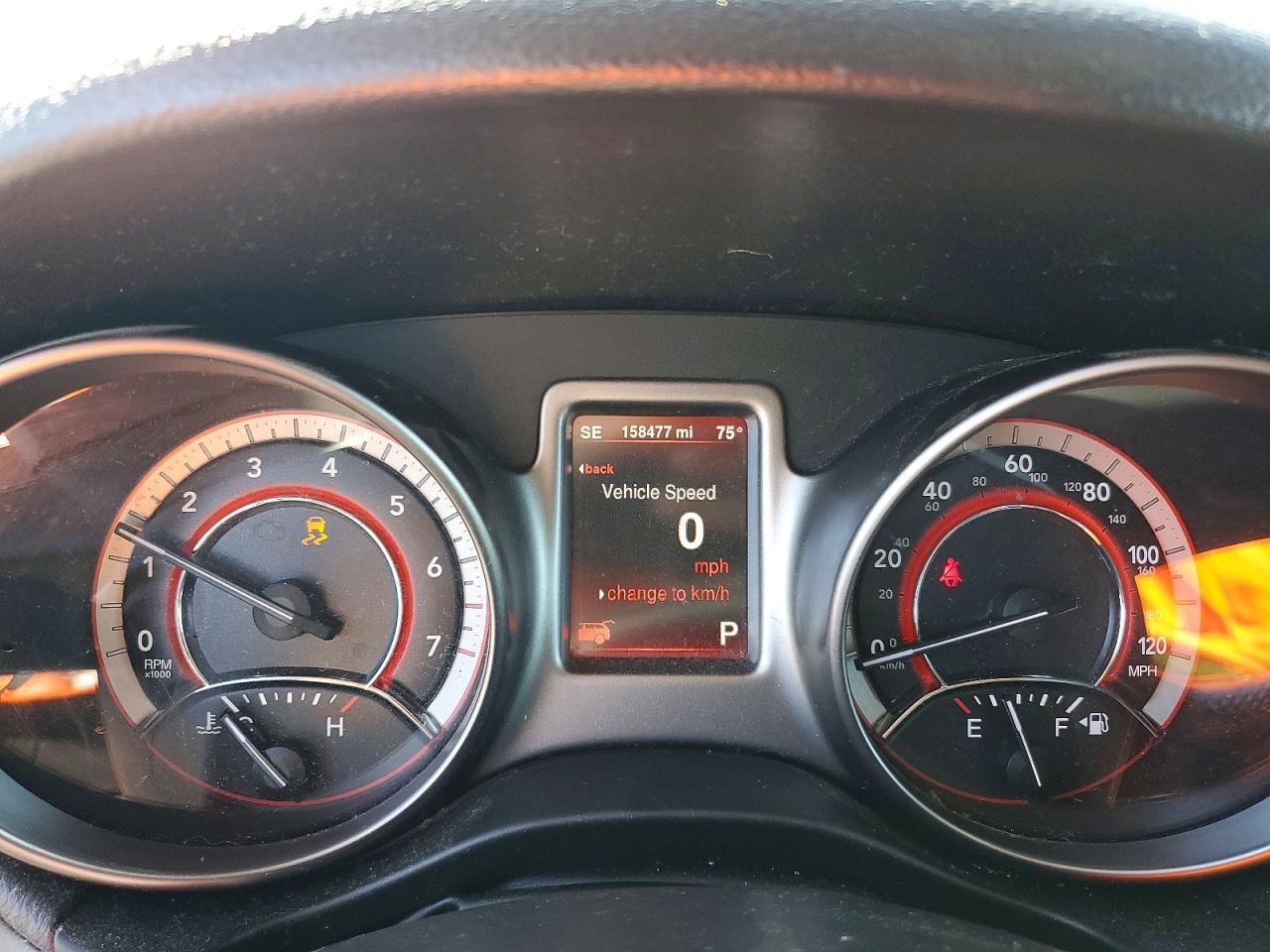2015 Dodge Journey Crossroad Blue vin: 3C4PDCGG3FT518154