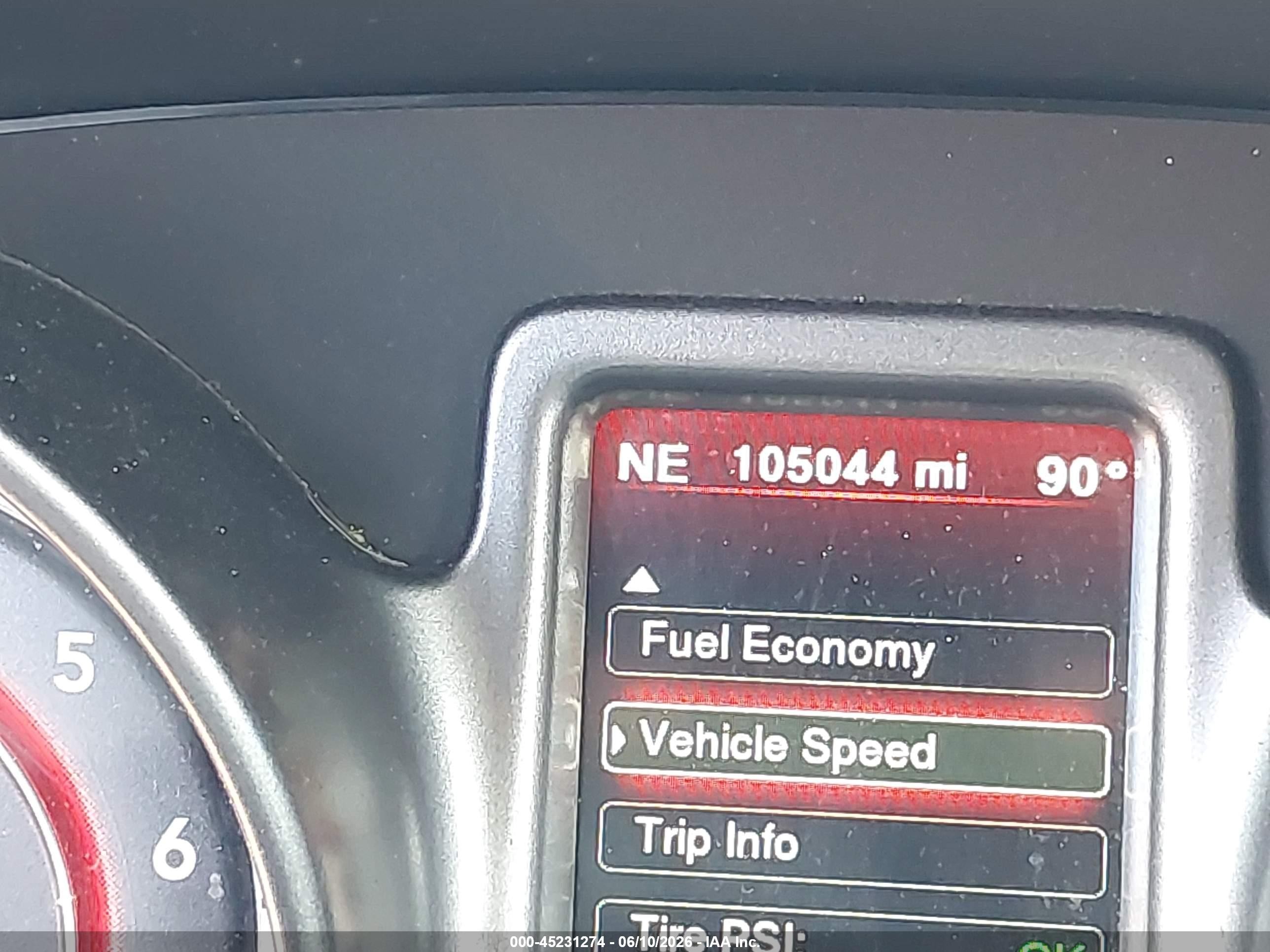 2019 Dodge Journey Crossroad Gray vin: 3C4PDCGG3KT778533