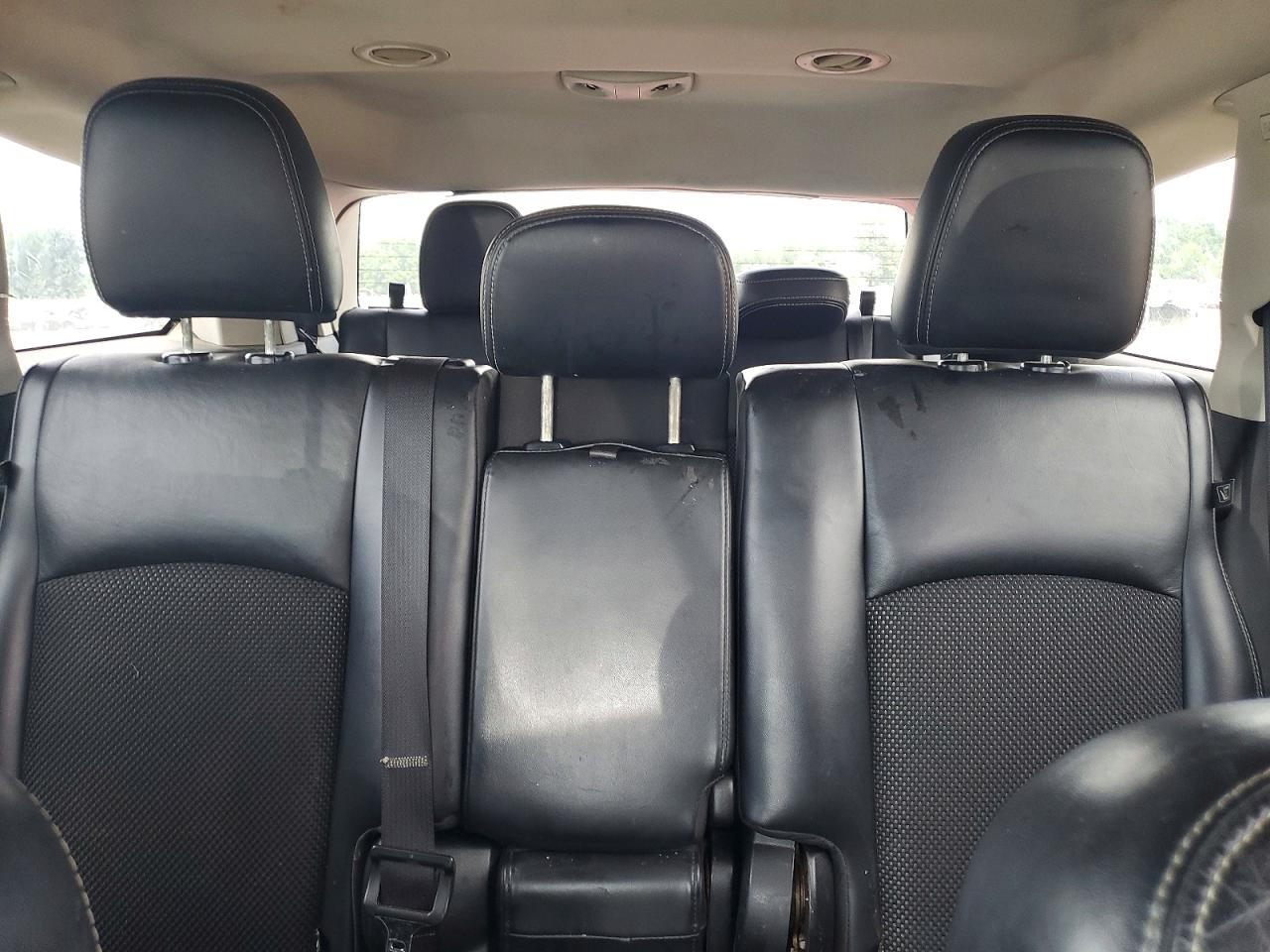 2015 Dodge Journey Crossroad Black vin: 3C4PDCGG4FT511570