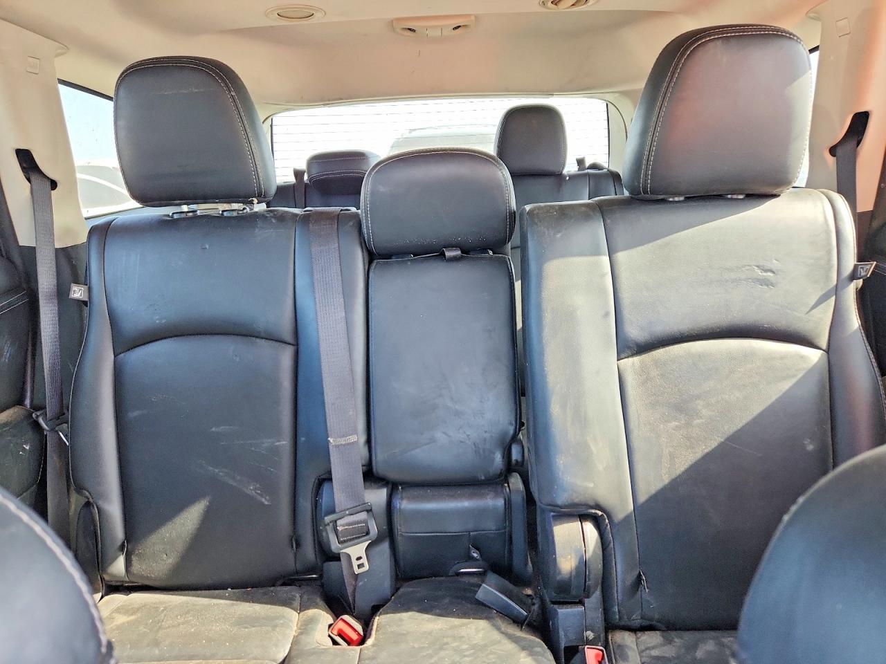 2015 Dodge Journey Crossroad Серебряный vin: 3C4PDCGG5FT641468