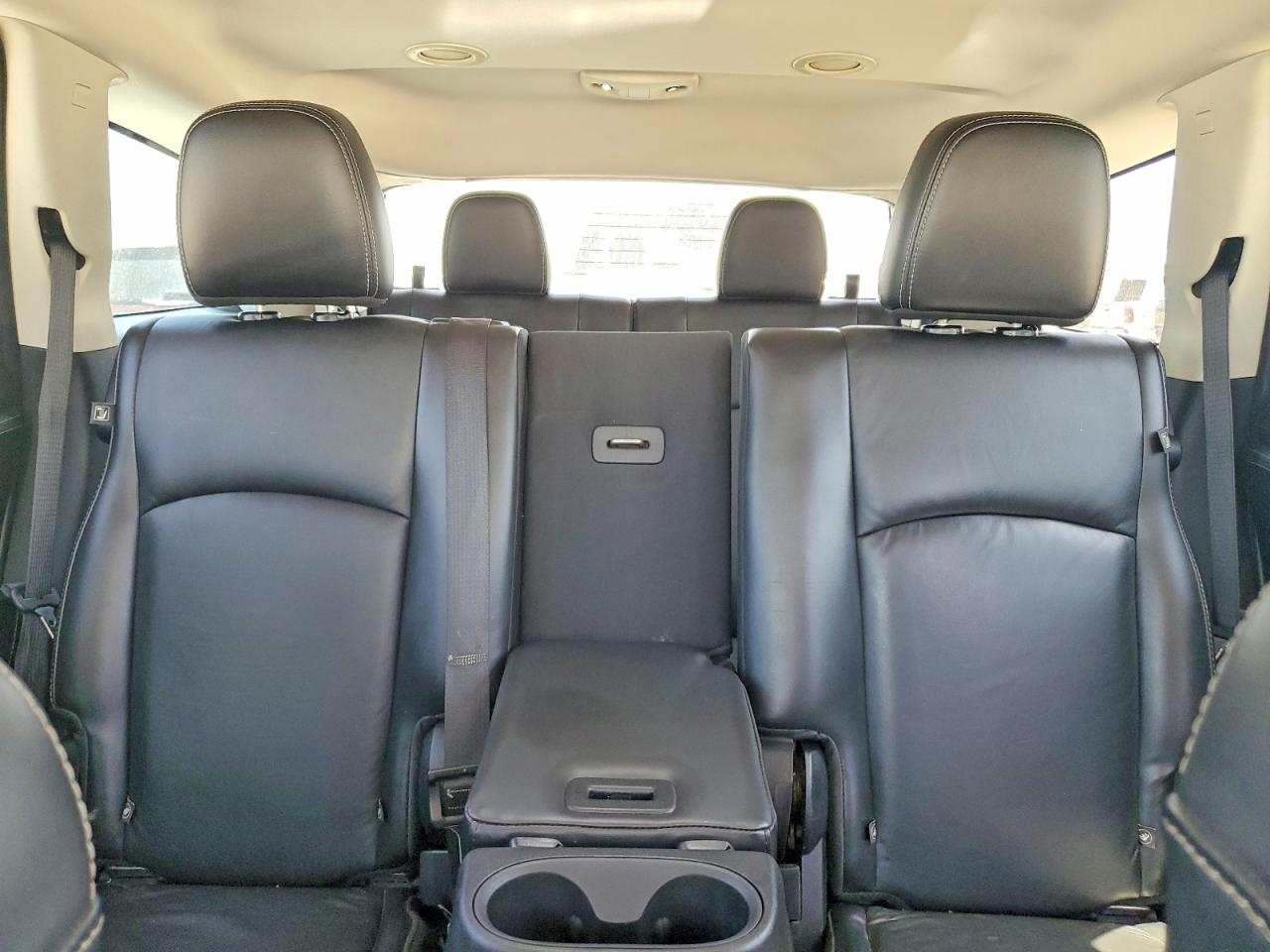 2015 Dodge Journey Crossroad Gray vin: 3C4PDCGG6FT606115