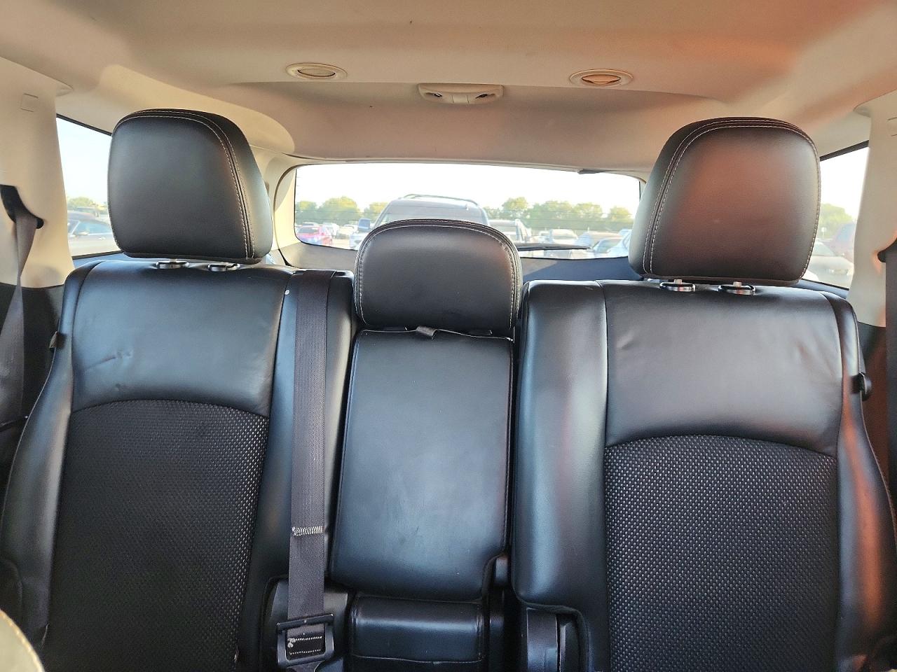 2015 Dodge Journey Crossroad Серый vin: 3C4PDCGG7FT622906
