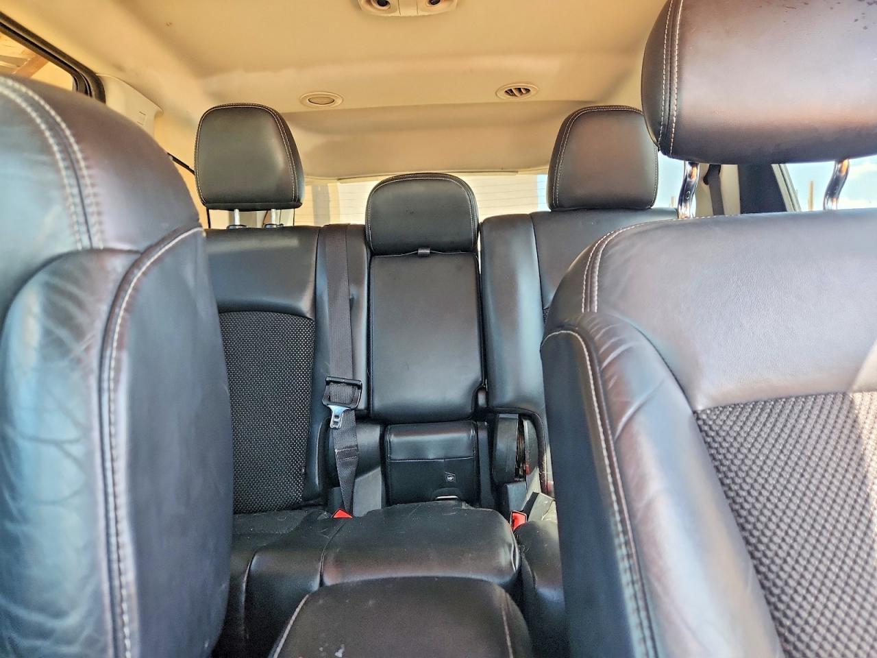 2017 Dodge Journey Crossroad Gray vin: 3C4PDCGG7HT643810