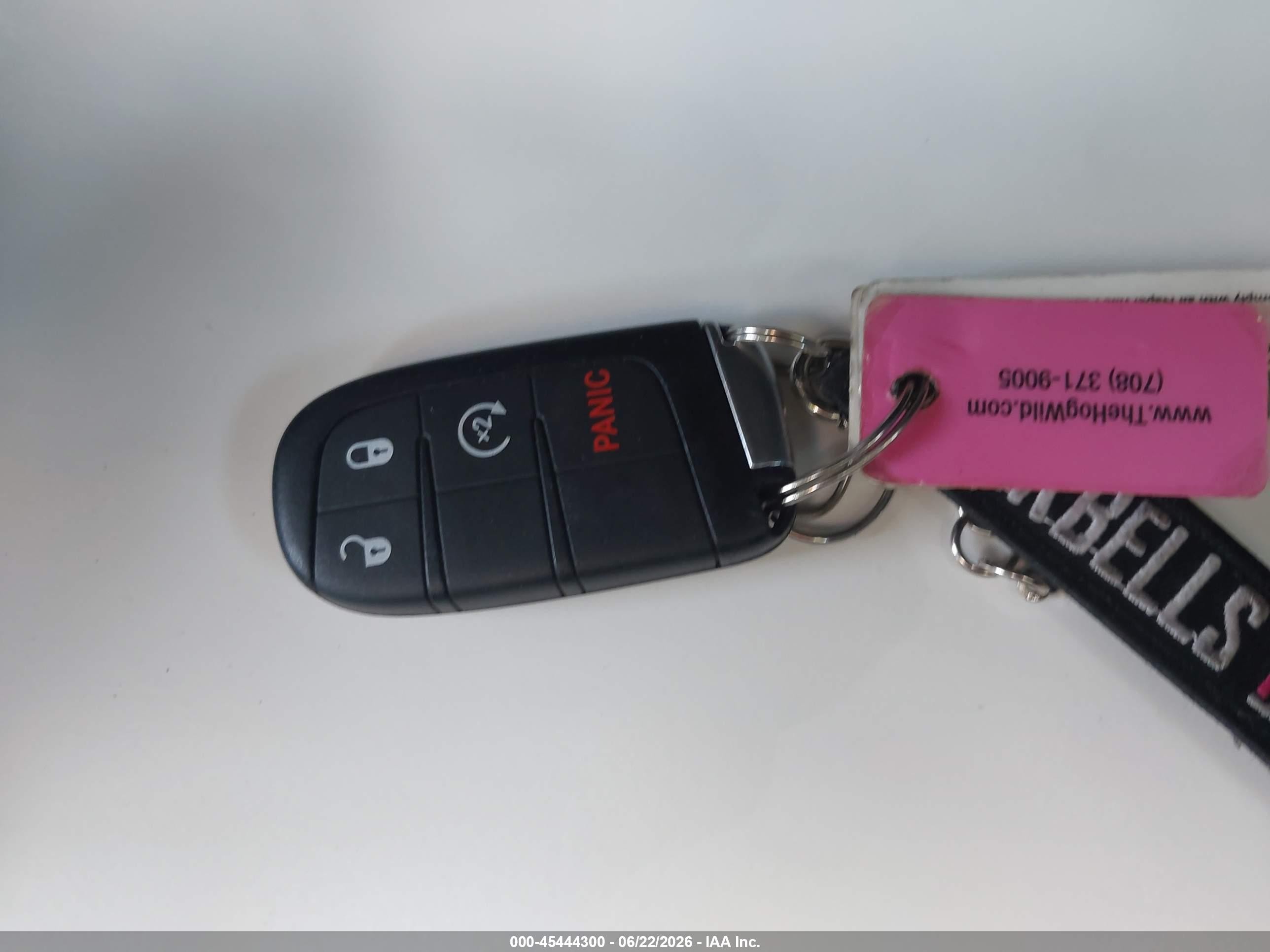 2014 Dodge Journey Crossroad Черный vin: 3C4PDCGG9ET264965