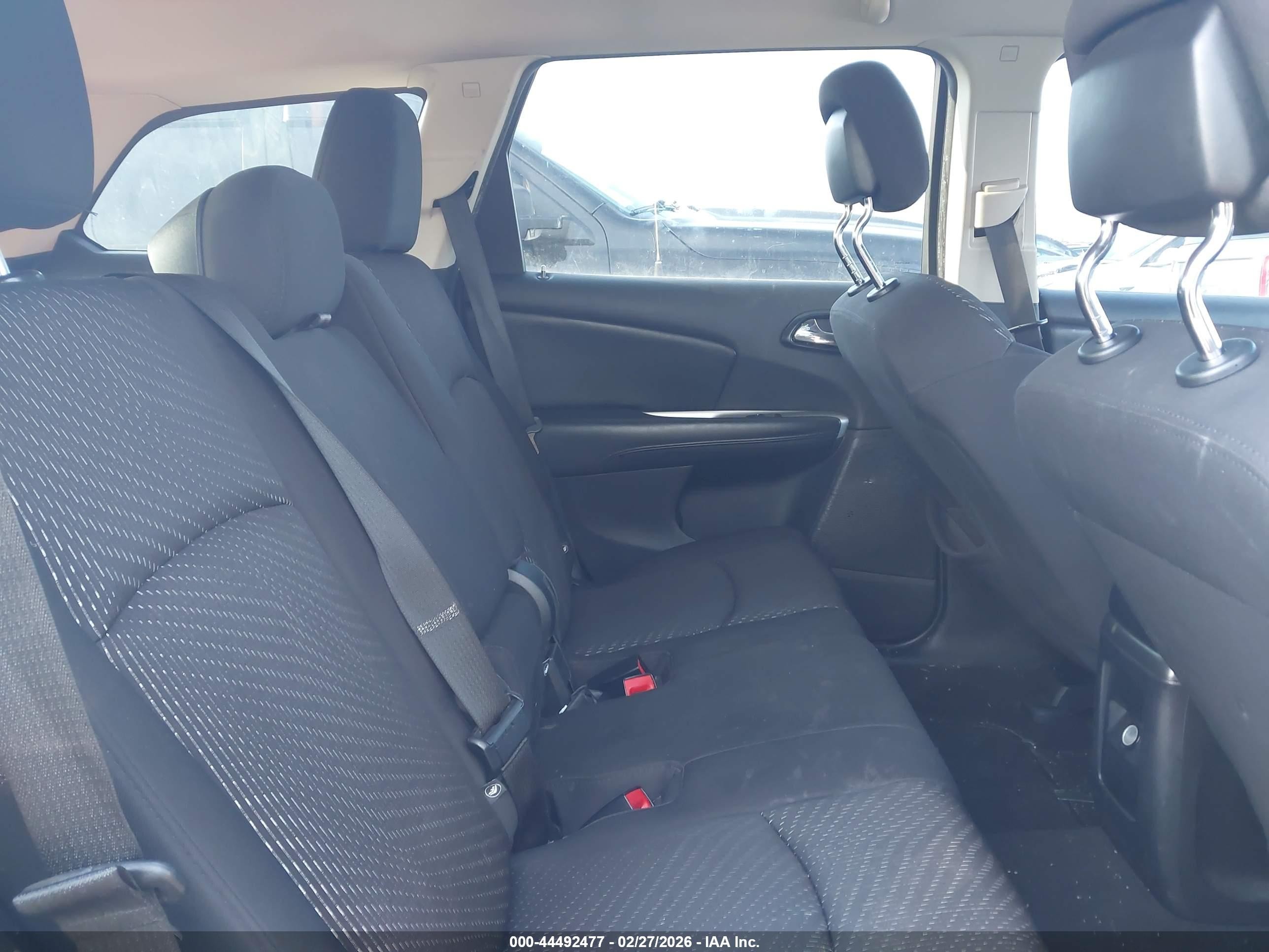 2014 Dodge Journey Se Серебряный vin: 3C4PDDAG0ET176174