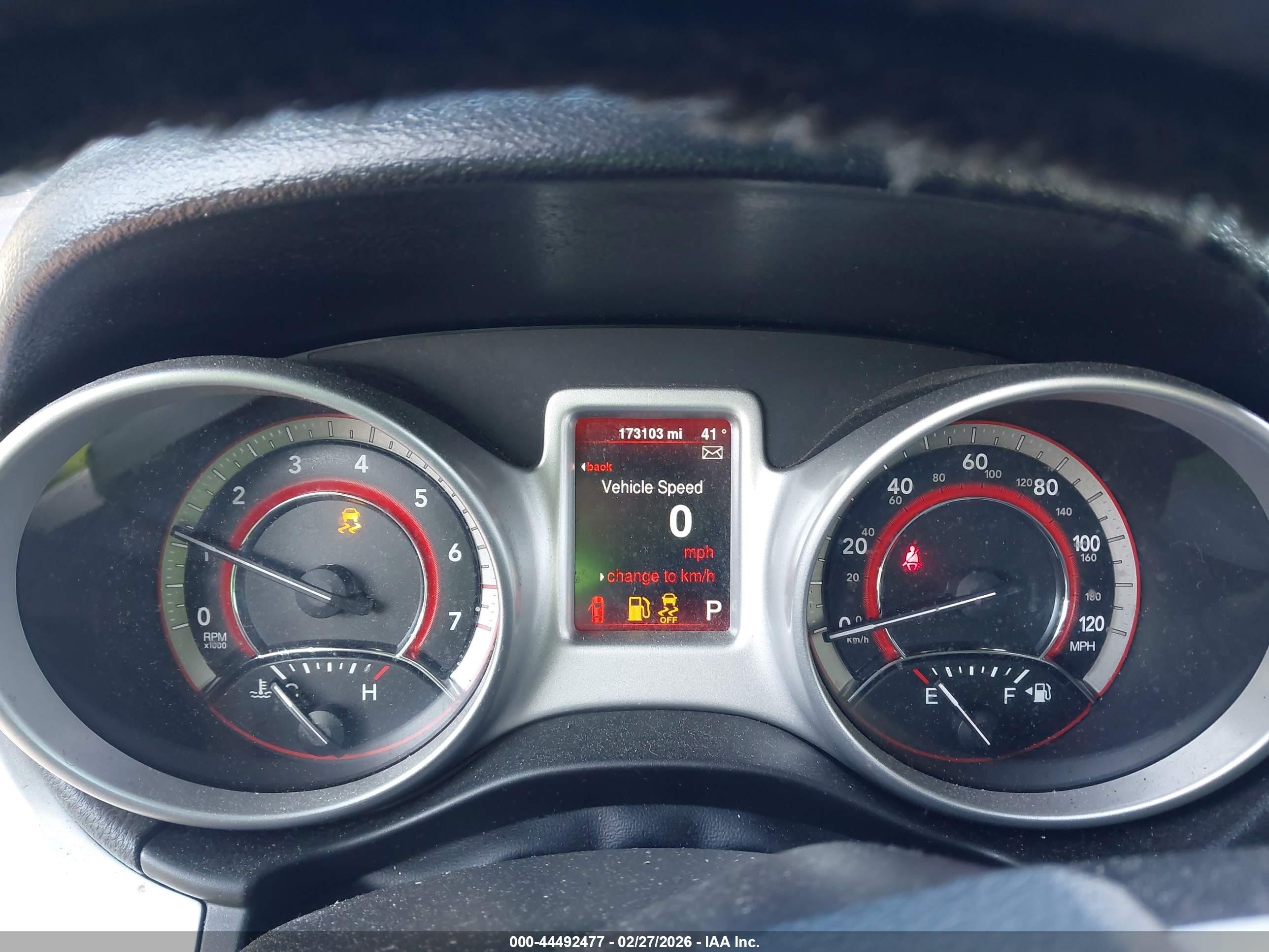 2014 Dodge Journey Se Серебряный vin: 3C4PDDAG0ET176174
