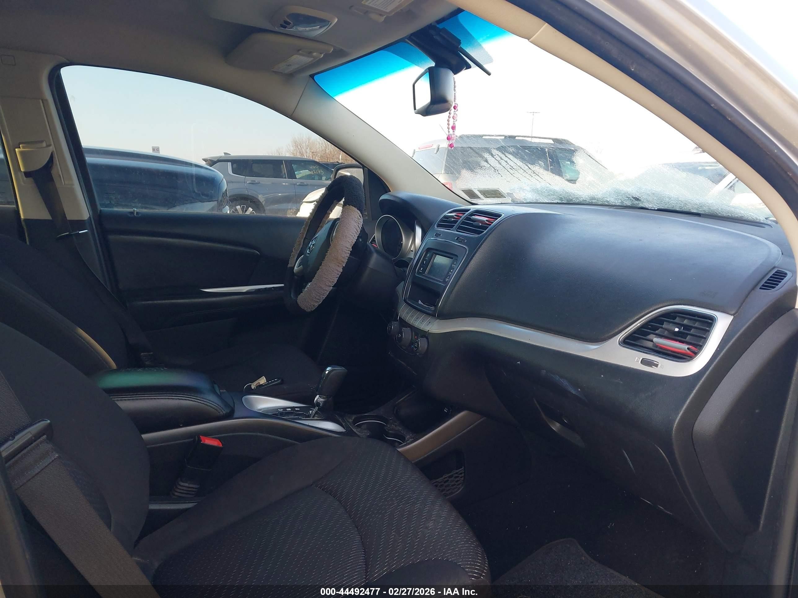 2014 Dodge Journey Se Серебряный vin: 3C4PDDAG0ET176174