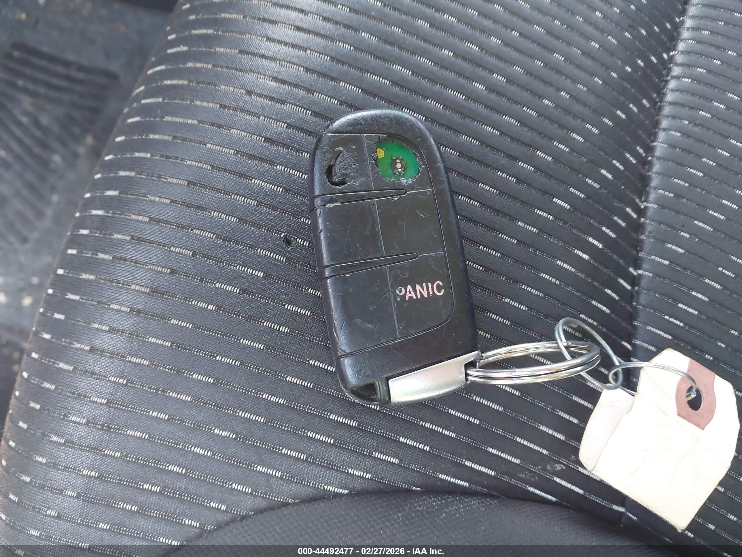 2014 Dodge Journey Se Серебряный vin: 3C4PDDAG0ET176174