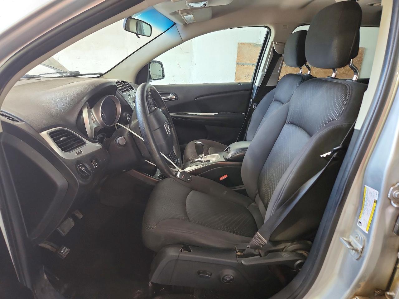 2014 Dodge Journey Se Silver vin: 3C4PDDAG0ET199745