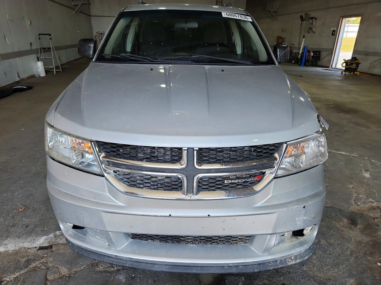 2014 Dodge Journey Se Silver vin: 3C4PDDAG0ET199745