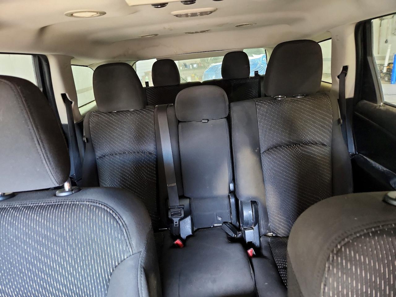 2014 Dodge Journey Se Silver vin: 3C4PDDAG0ET199745