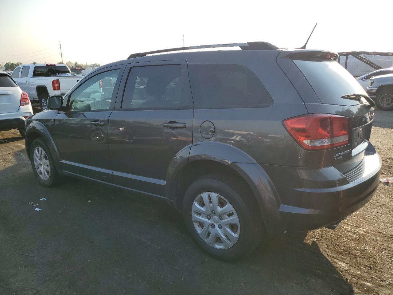 2014 Dodge Journey Se Black vin: 3C4PDDAG0ET205110