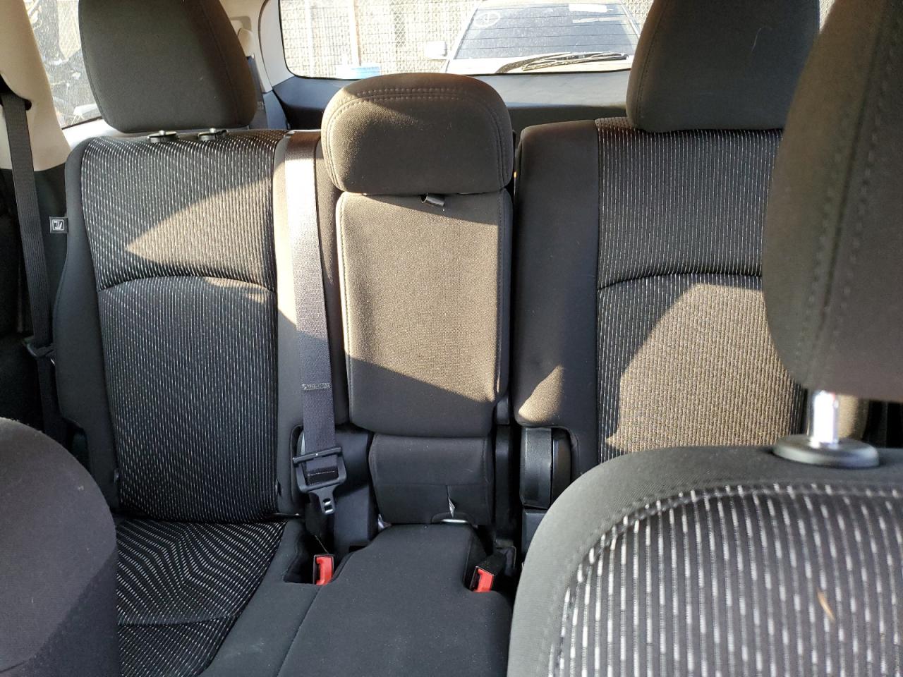 2014 Dodge Journey Se Black vin: 3C4PDDAG0ET205110