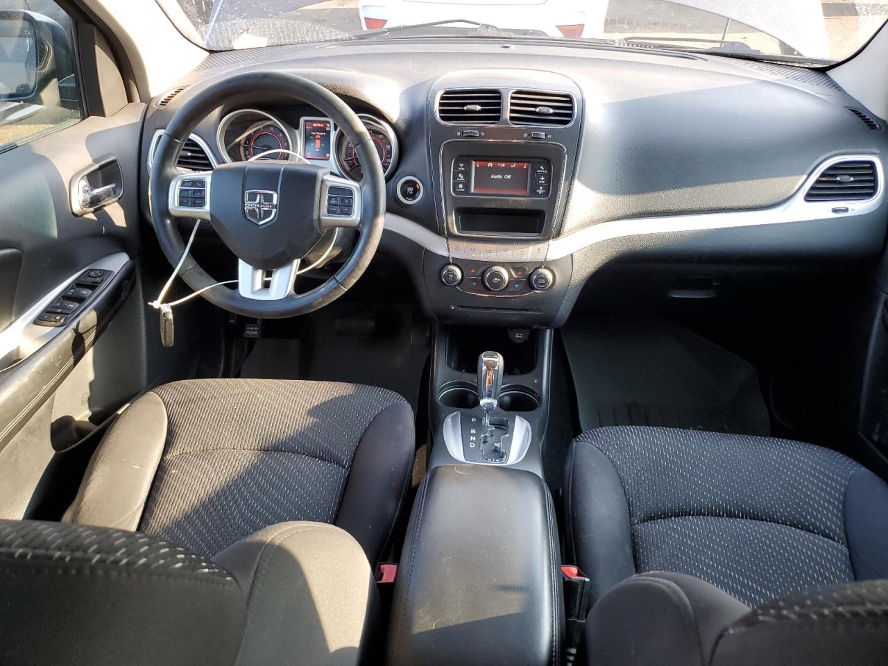 2014 Dodge Journey Se Black vin: 3C4PDDAG0ET205110