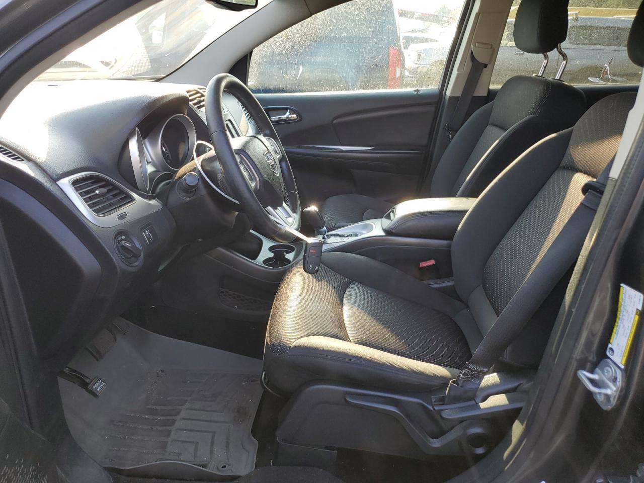 2014 Dodge Journey Se Black vin: 3C4PDDAG0ET205110