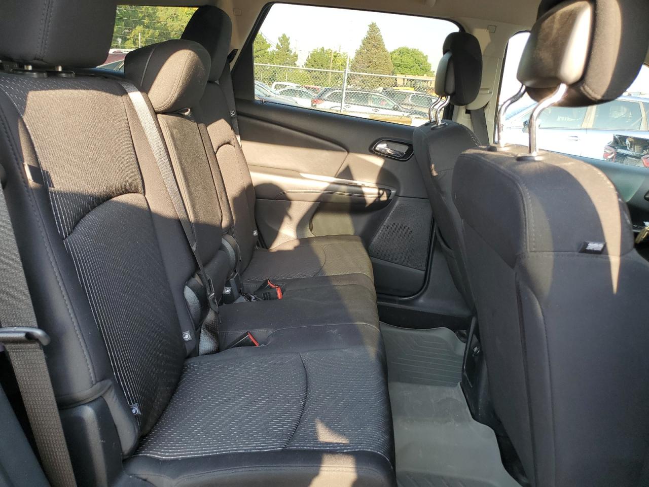 2014 Dodge Journey Se Black vin: 3C4PDDAG0ET205110