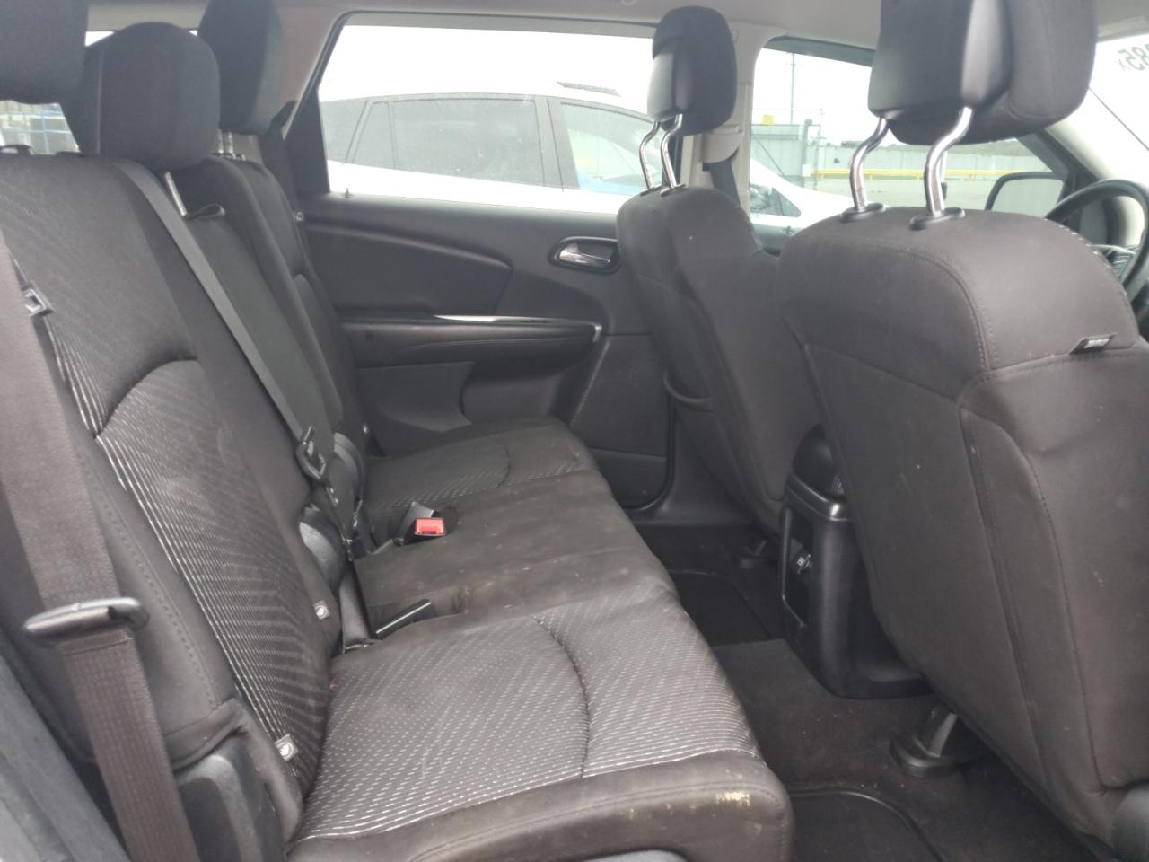 2014 Dodge Journey Se Silver vin: 3C4PDDAG1ET223731