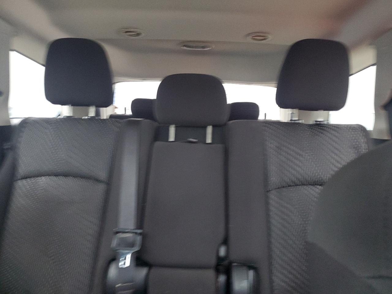 2014 Dodge Journey Se Silver vin: 3C4PDDAG1ET223731