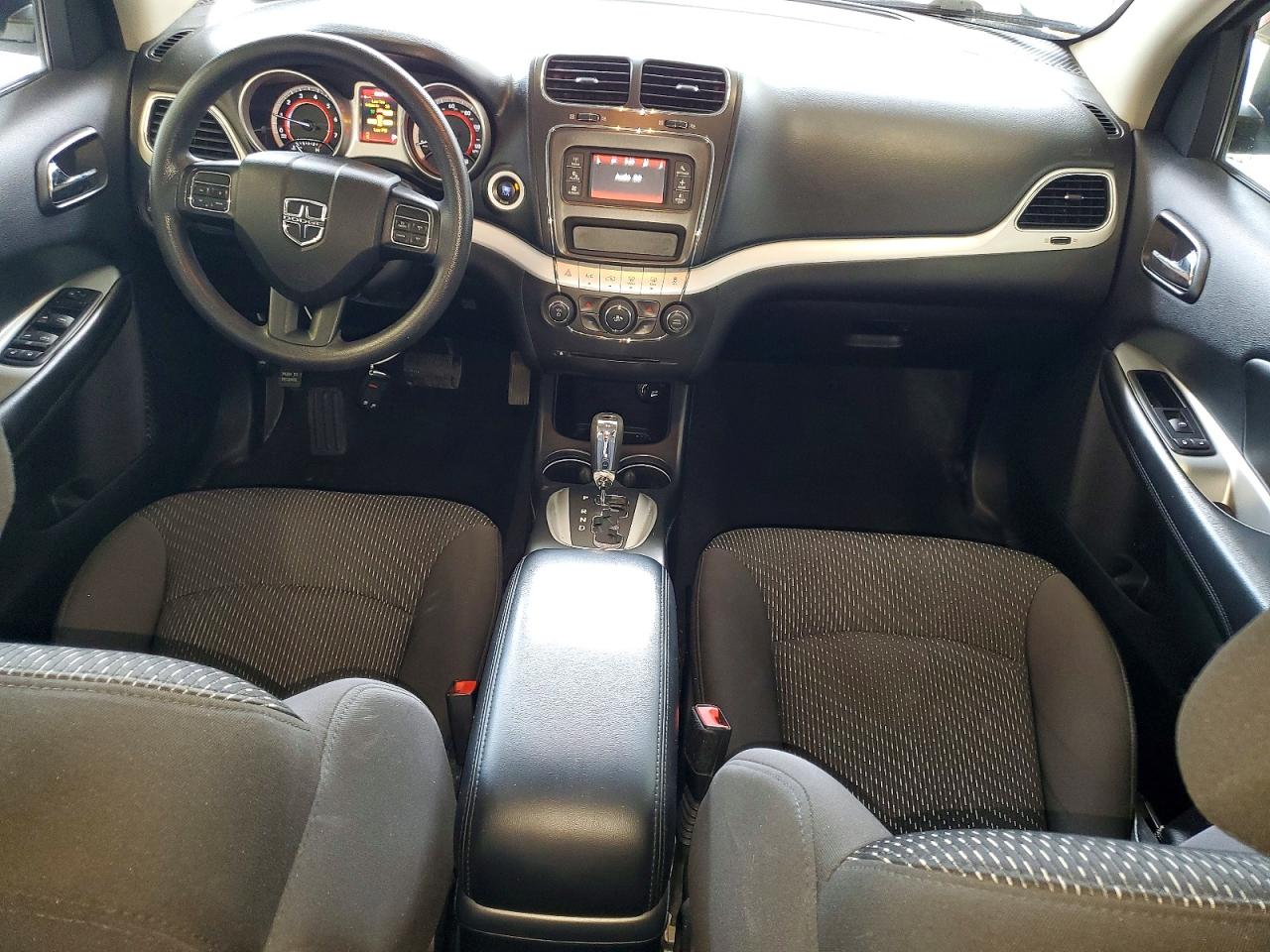 2014 Dodge Journey Se Silver vin: 3C4PDDAG4ET214618