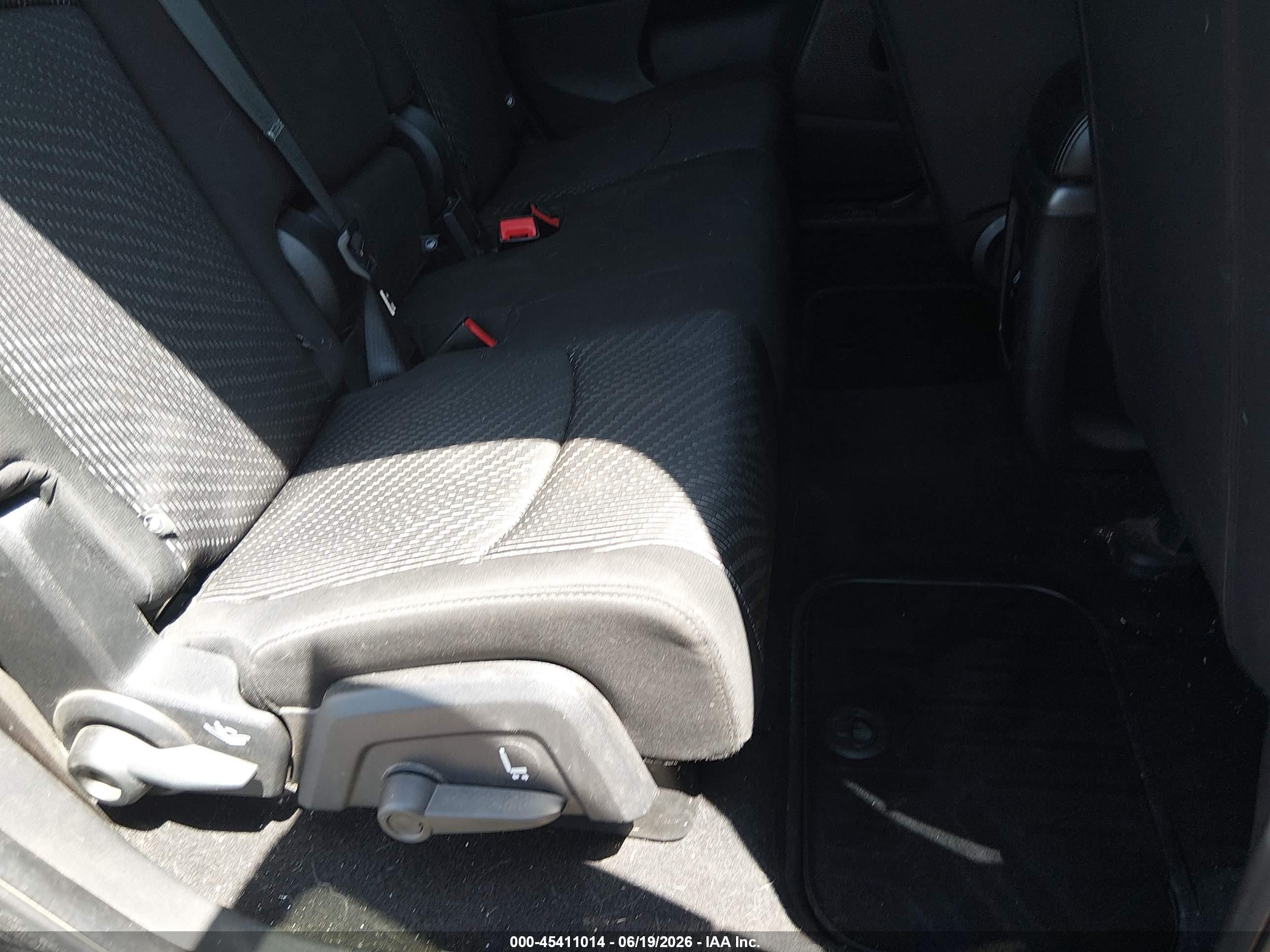 2014 Dodge Journey Se Black vin: 3C4PDDAG4ET220256