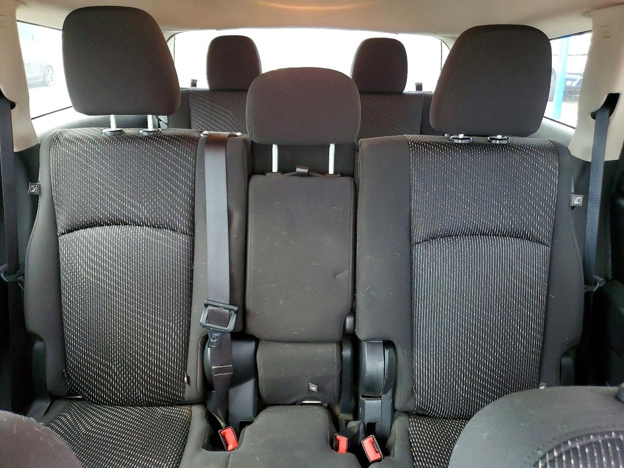 2015 Dodge Journey Se Gray vin: 3C4PDDAG4FT526908