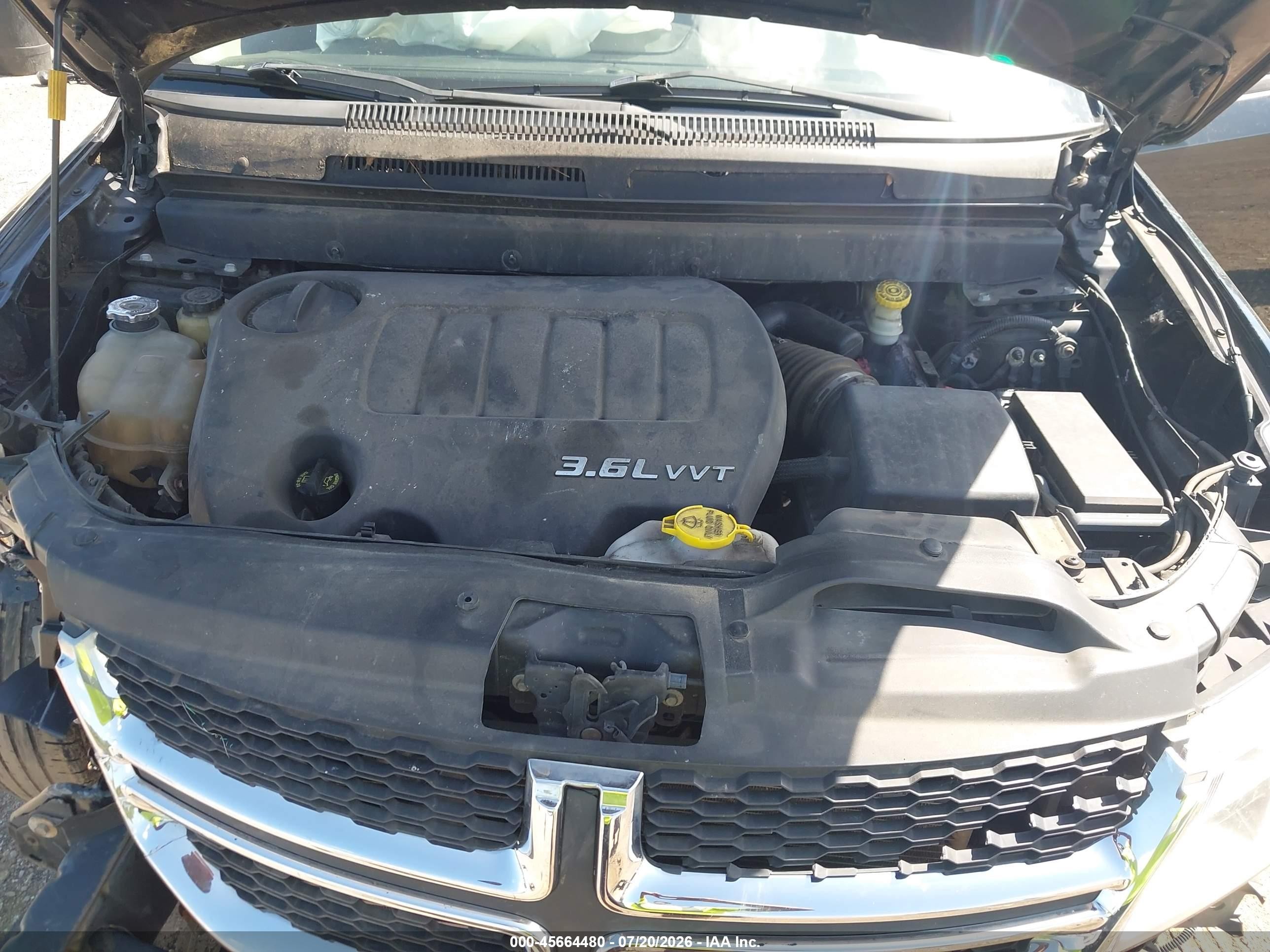 2015 Dodge Journey Se Черный vin: 3C4PDDAG4FT558032
