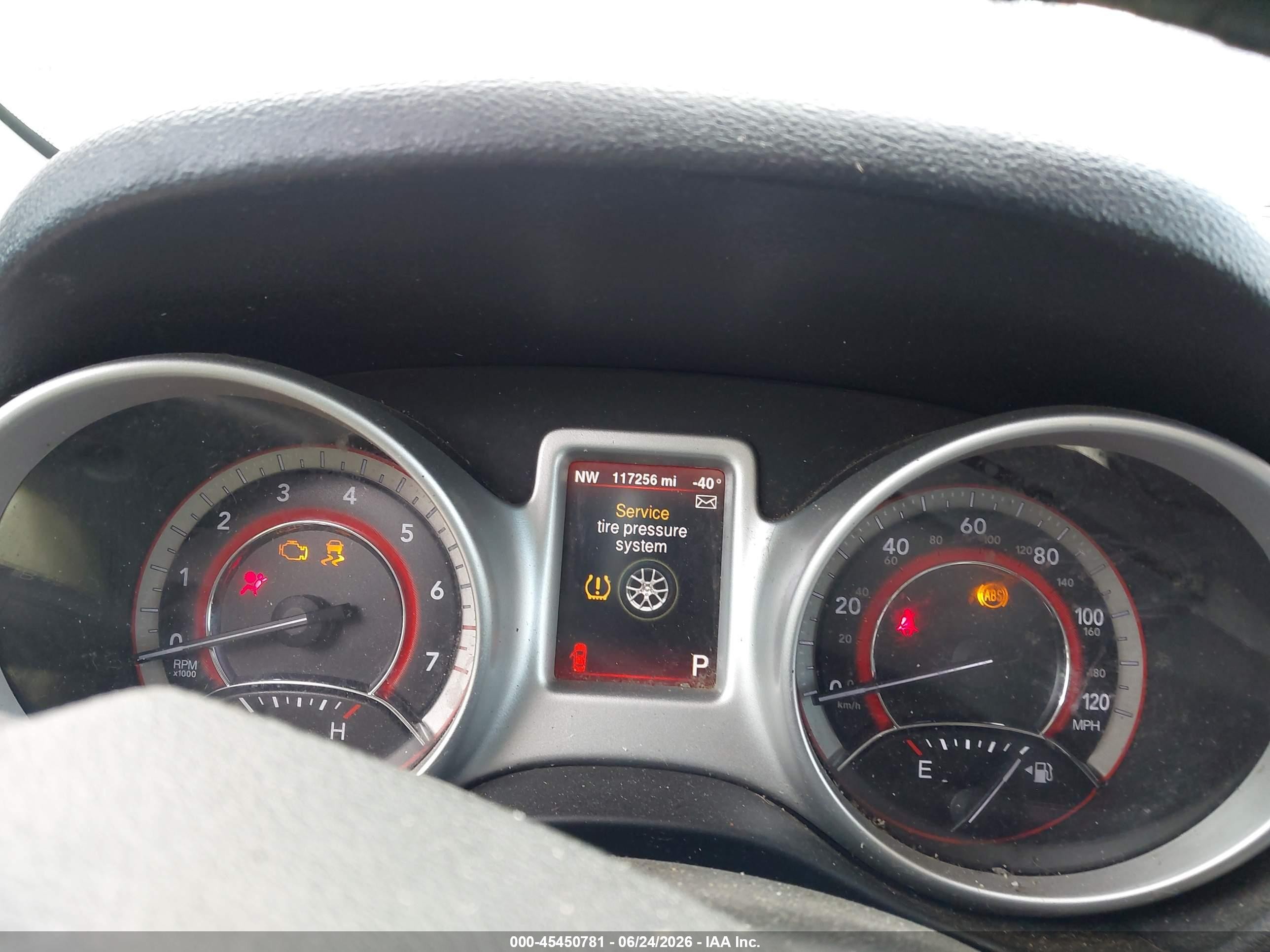 2015 Dodge Journey Se Gray vin: 3C4PDDAG4FT651360