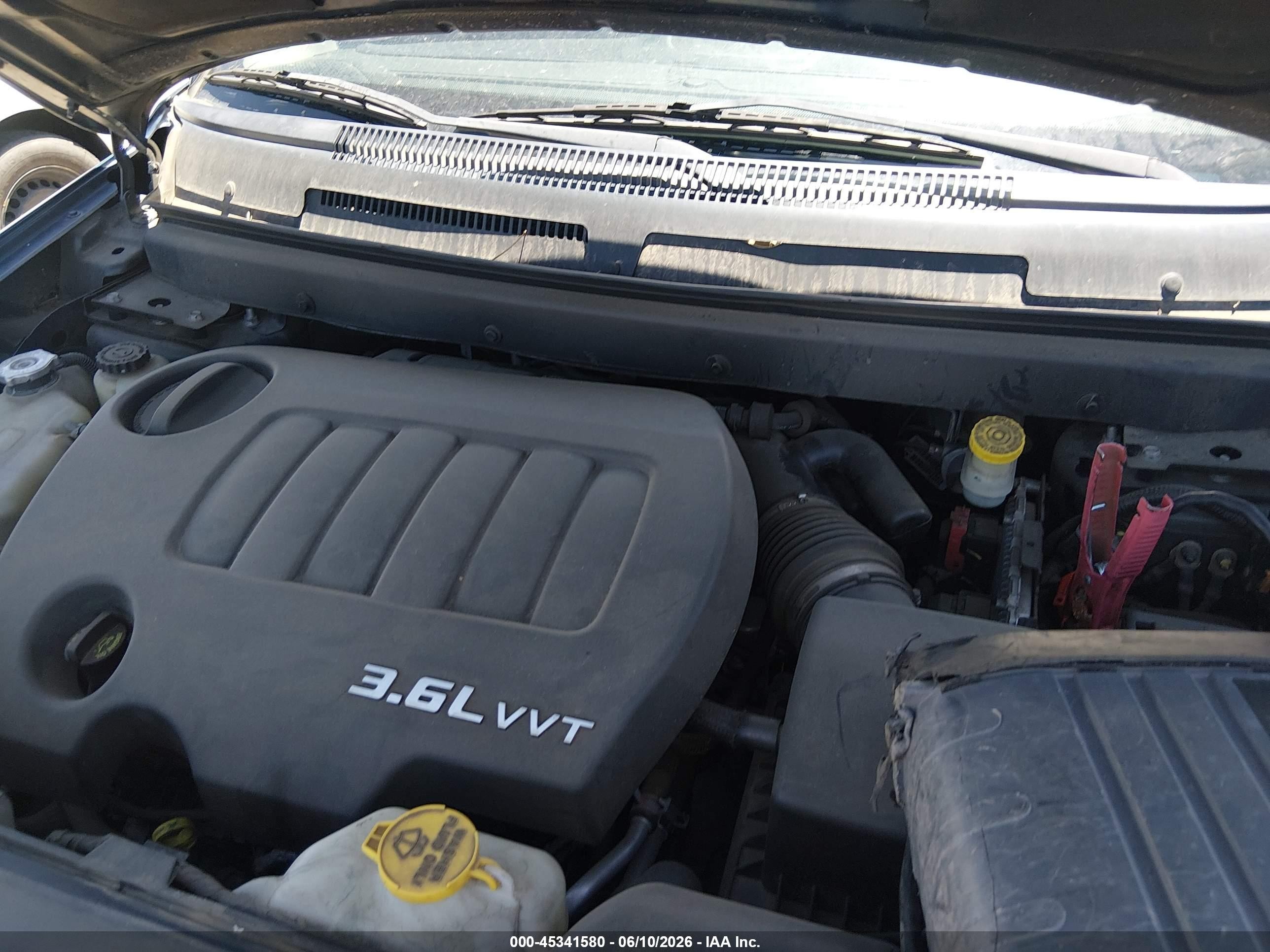 2014 Dodge Journey Se Blue vin: 3C4PDDAGXET221332