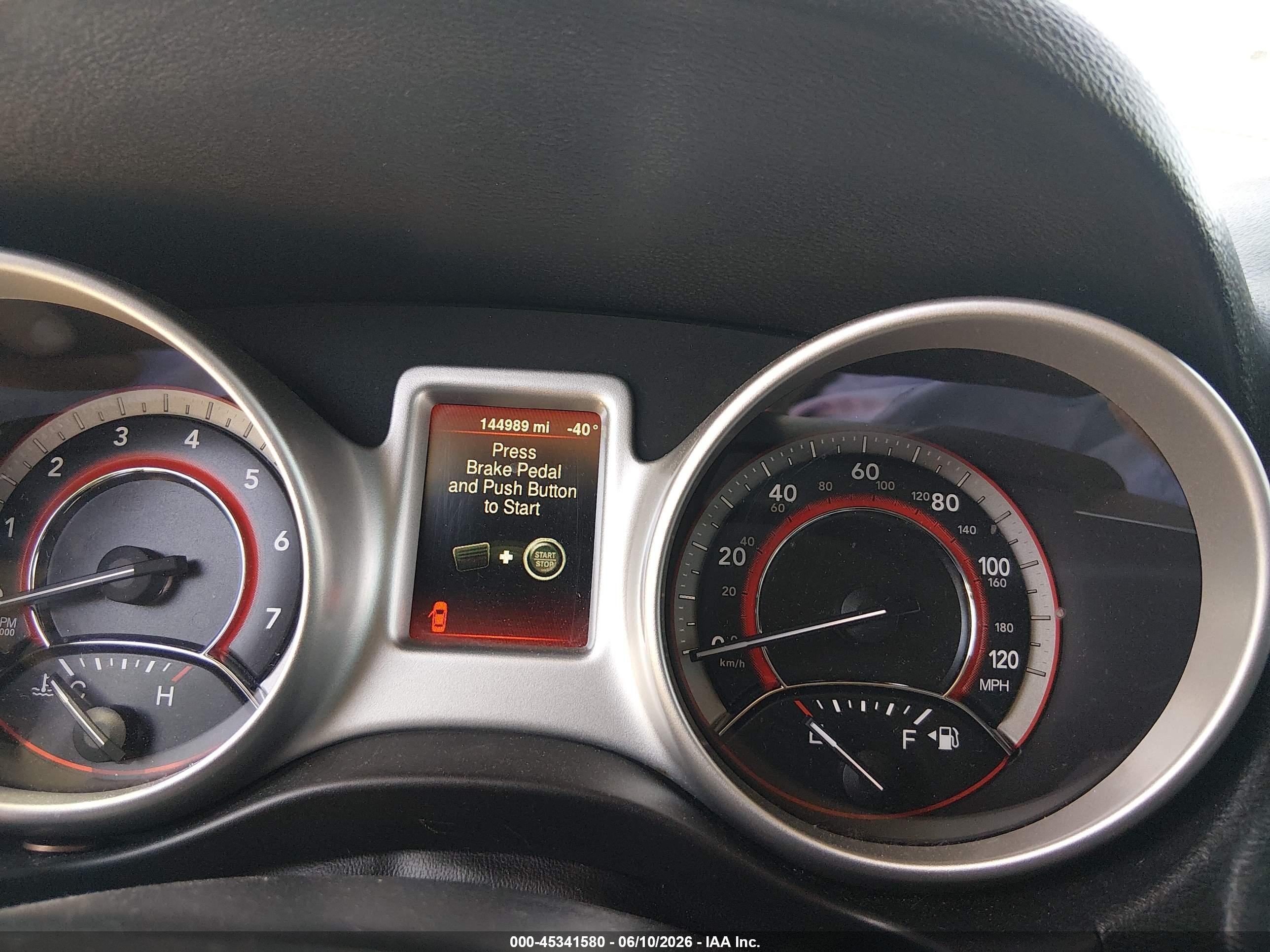 2014 Dodge Journey Se Blue vin: 3C4PDDAGXET221332