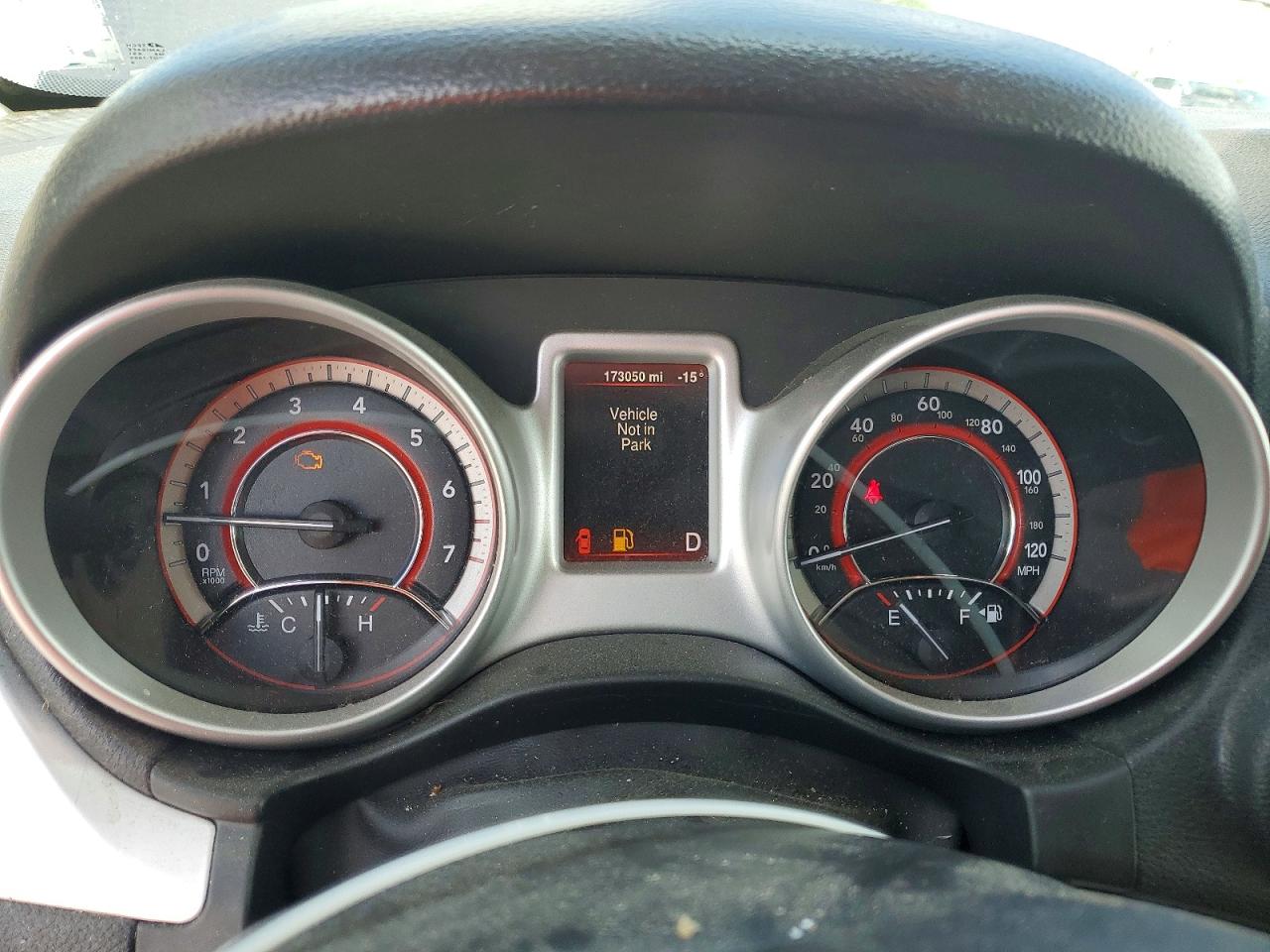 2015 Dodge Journey Se Gray vin: 3C4PDDAGXFT646387