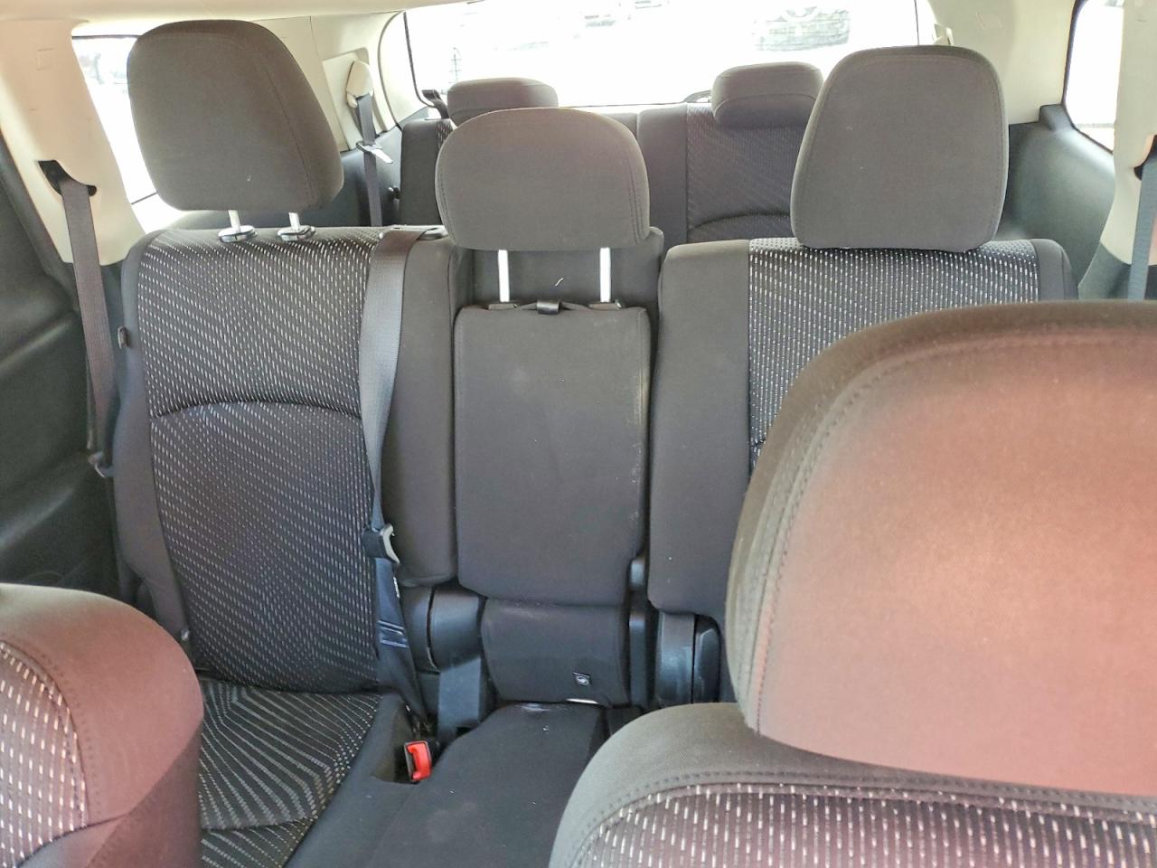 2015 Dodge Journey Se Gray vin: 3C4PDDAGXFT646387