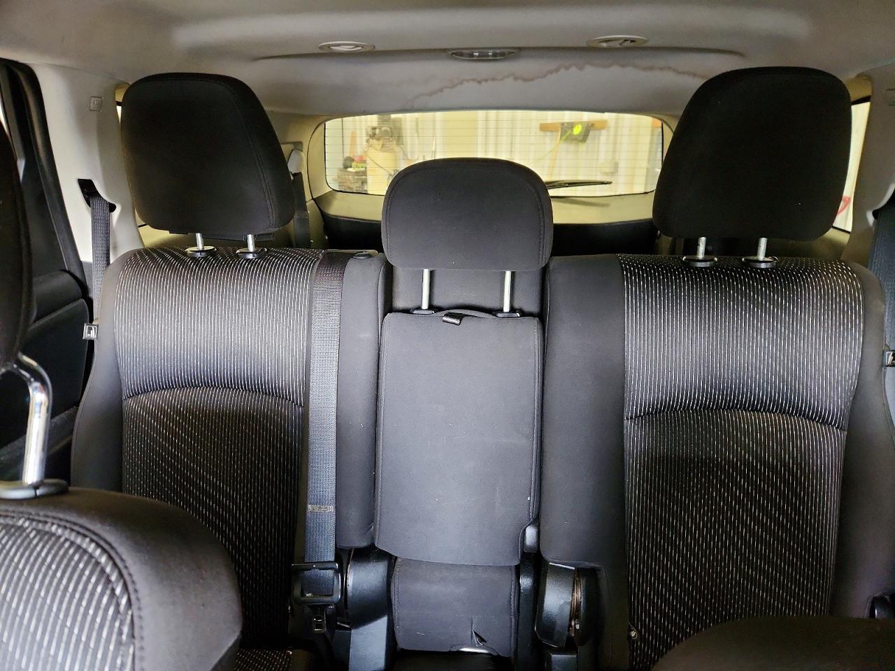 2013 Dodge Journey Sxt Gray vin: 3C4PDDBG0DT593209
