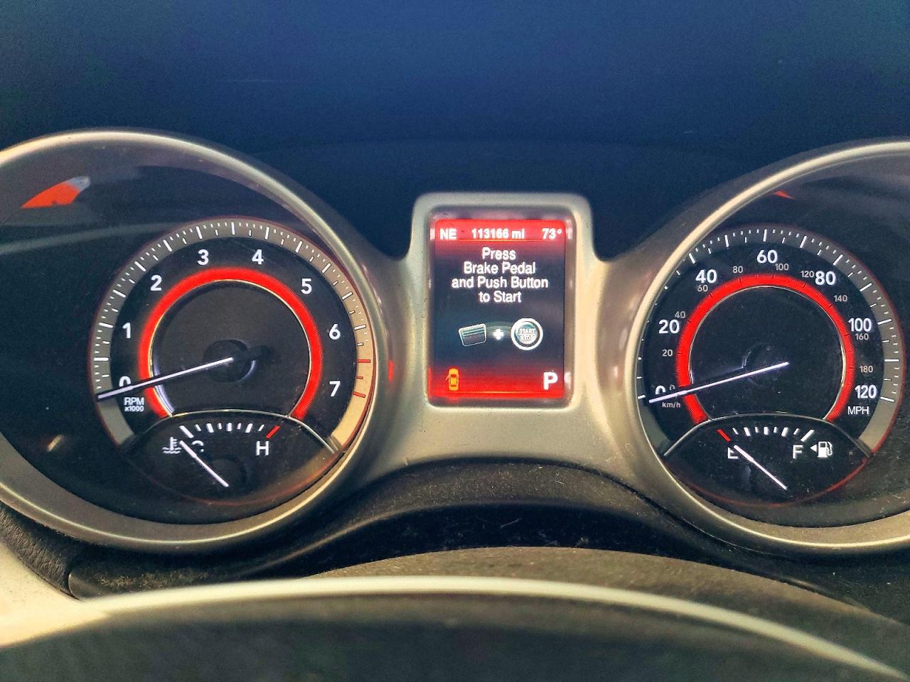2014 Dodge Journey Sxt Белый vin: 3C4PDDBG0ET155839